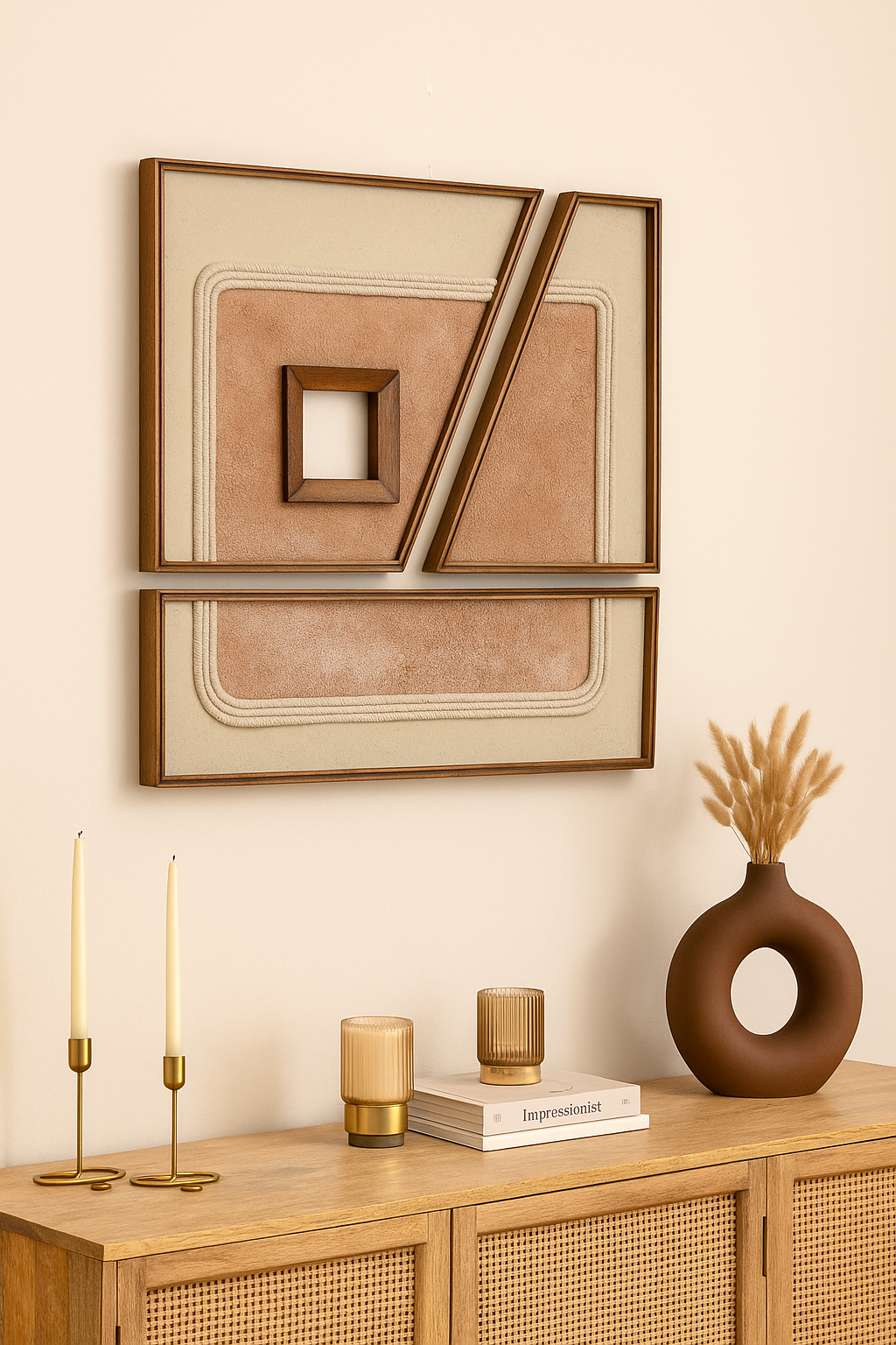 Void Collection - Sienna Wall Décor