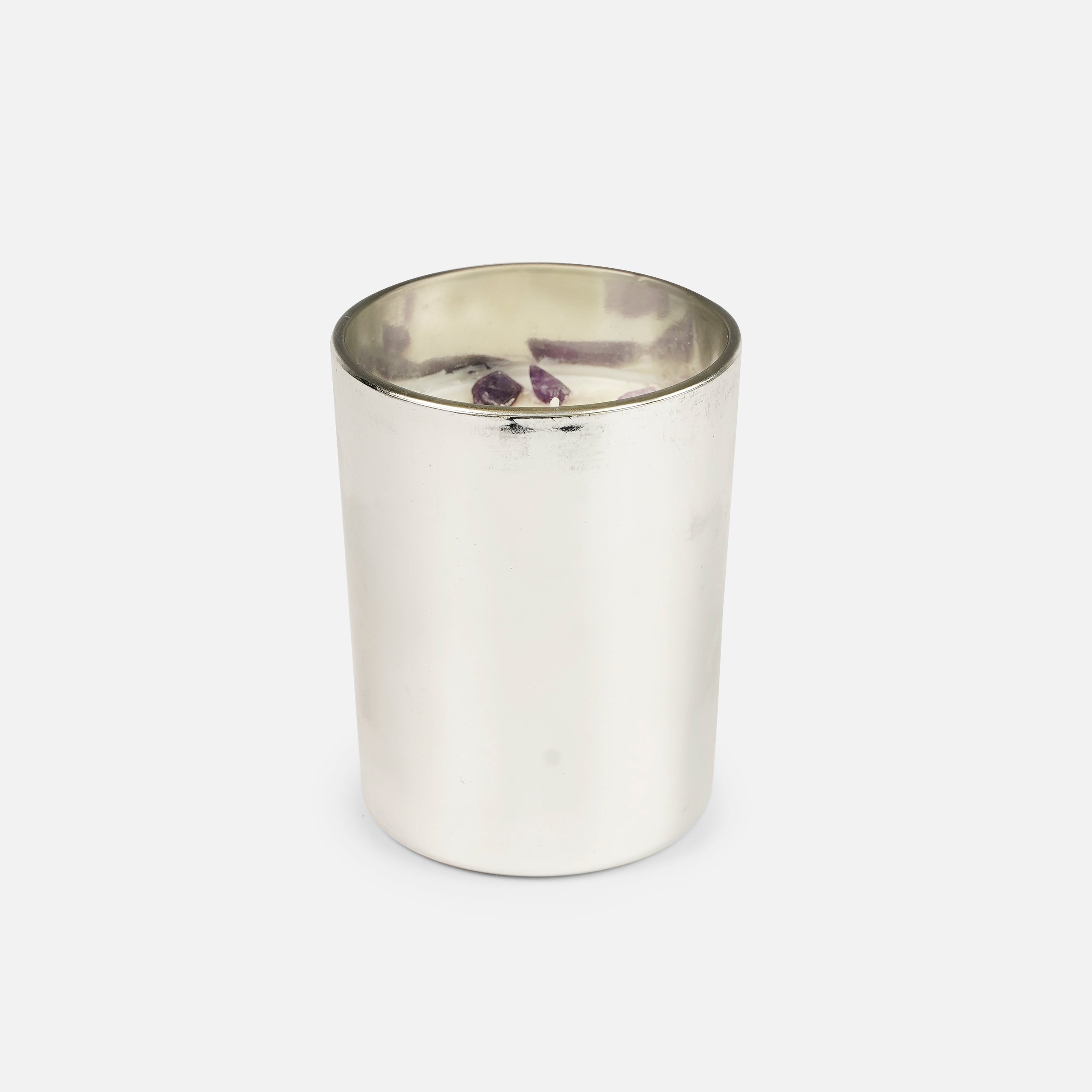 Amethyst Aura Candle