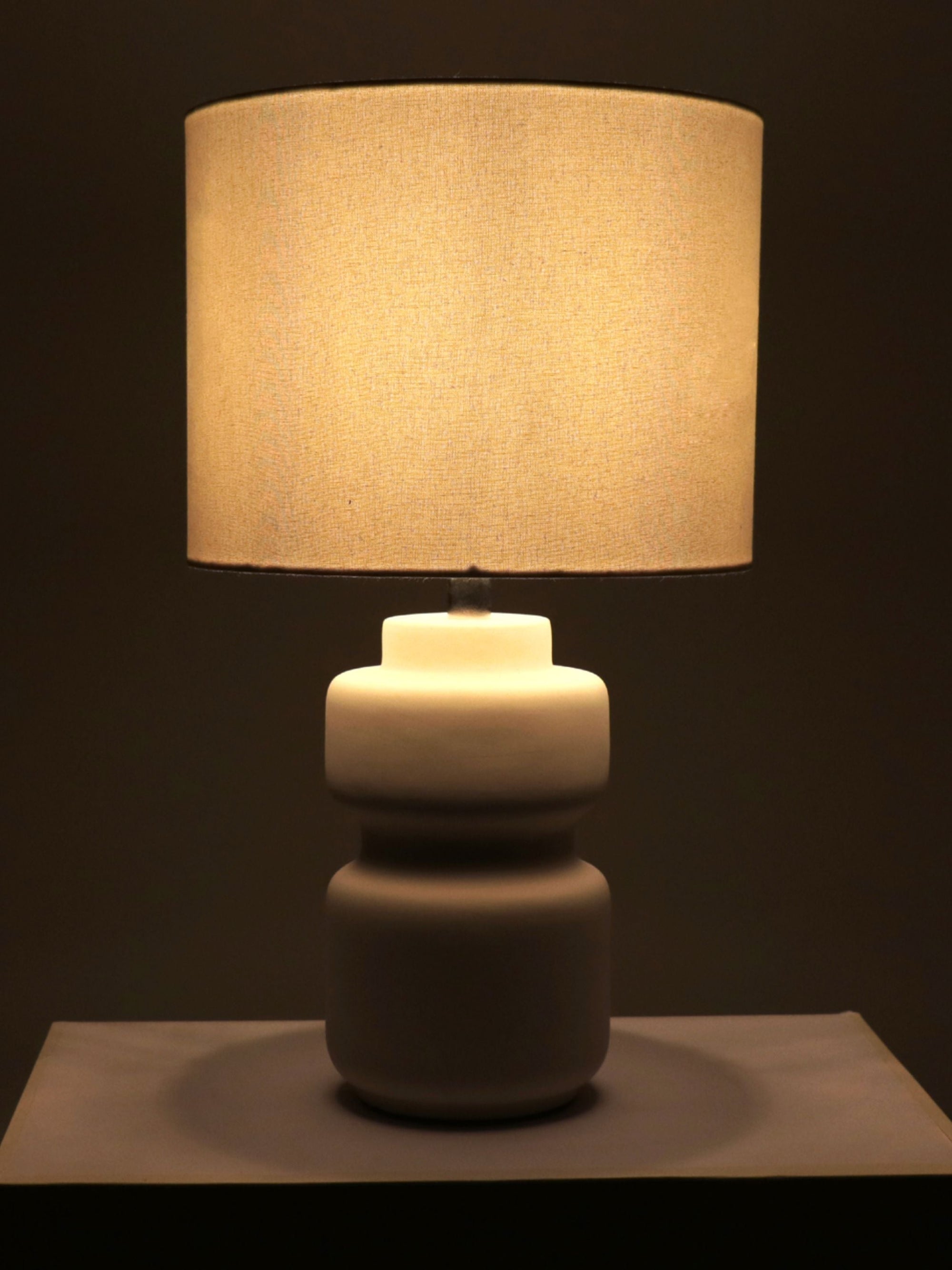 Waken Curve Table Lamp