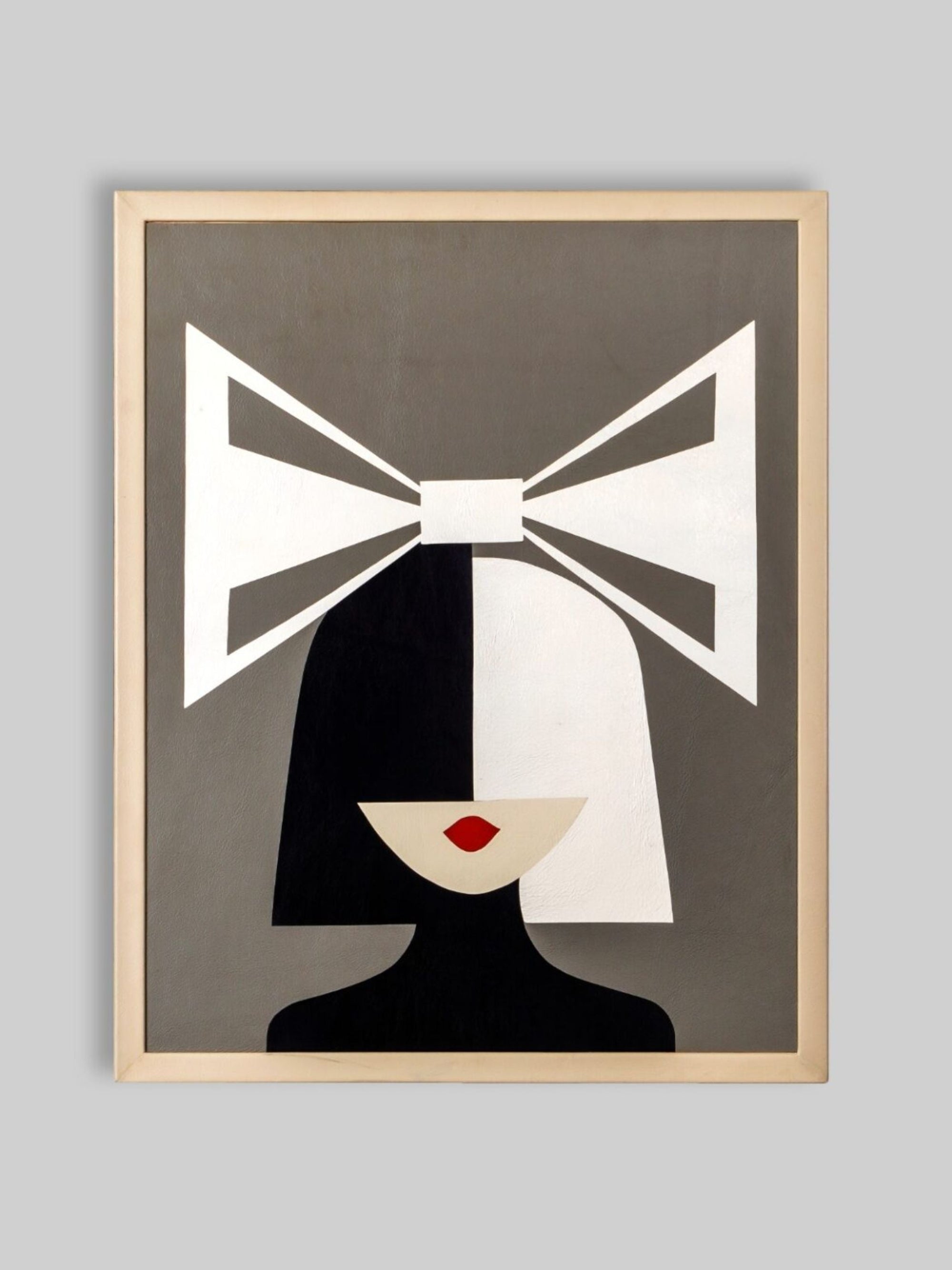The Girly Frame