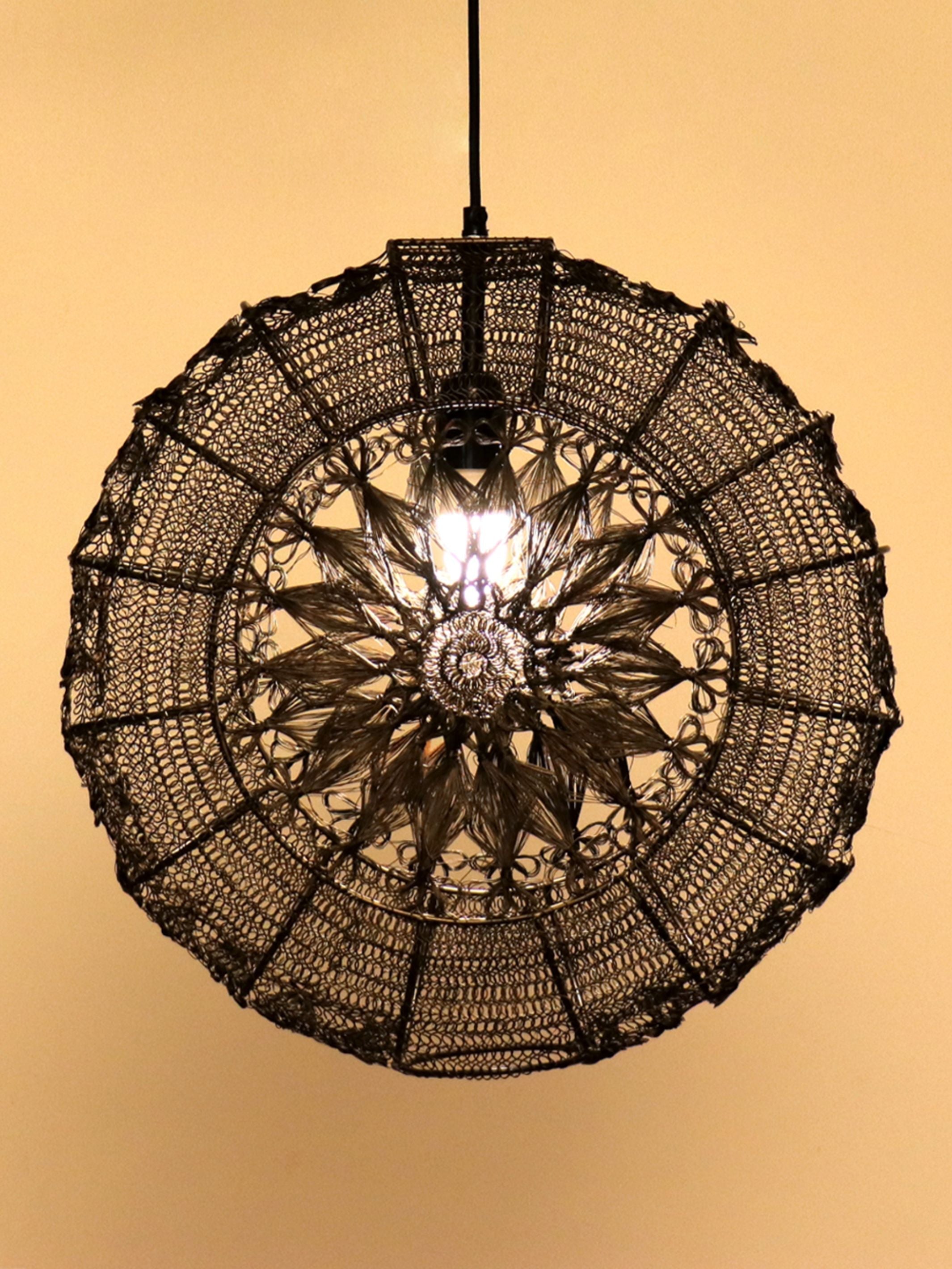 Warind Handcrafted Hanging Lamp