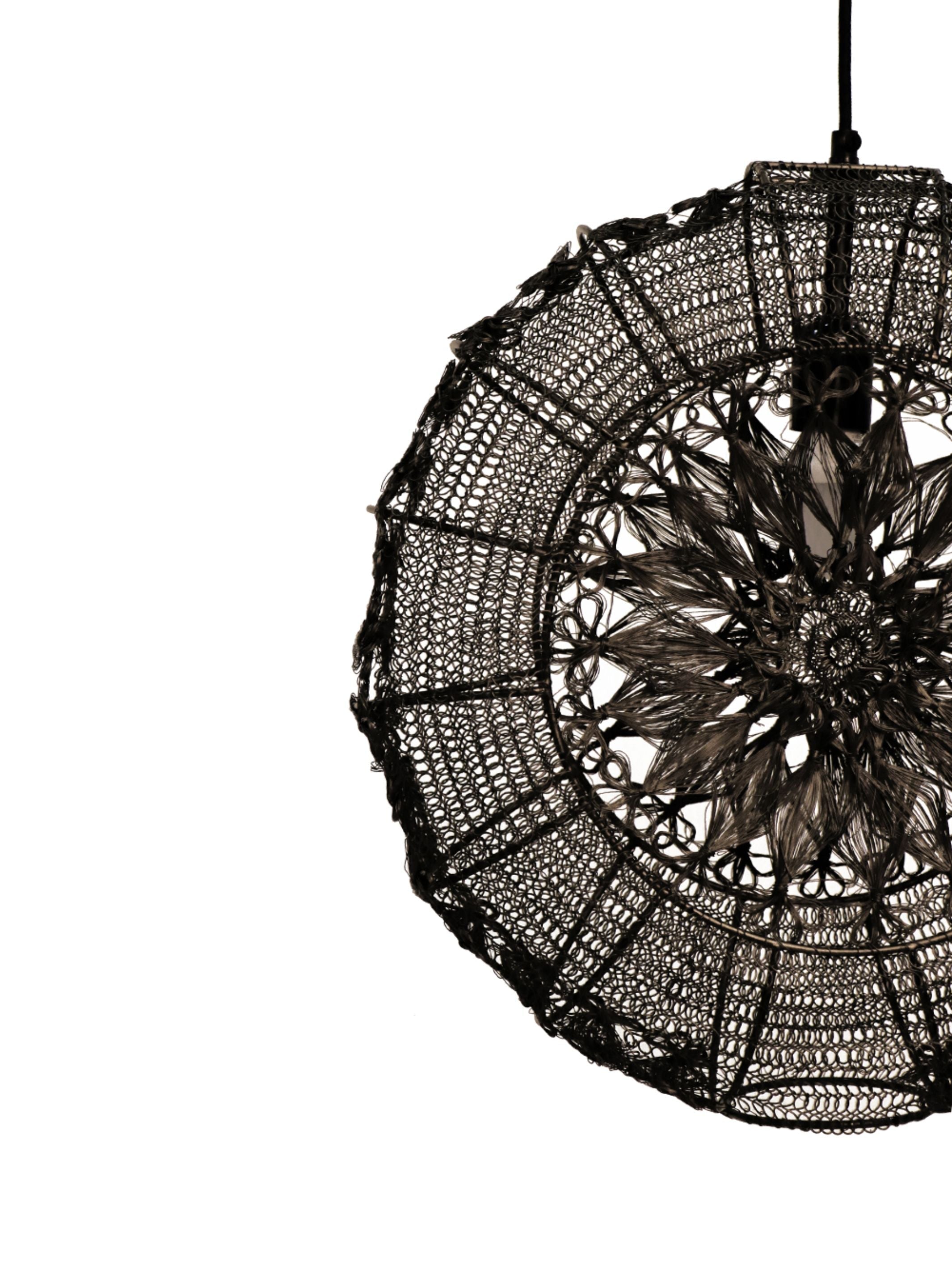 Warind Handcrafted Hanging Lamp