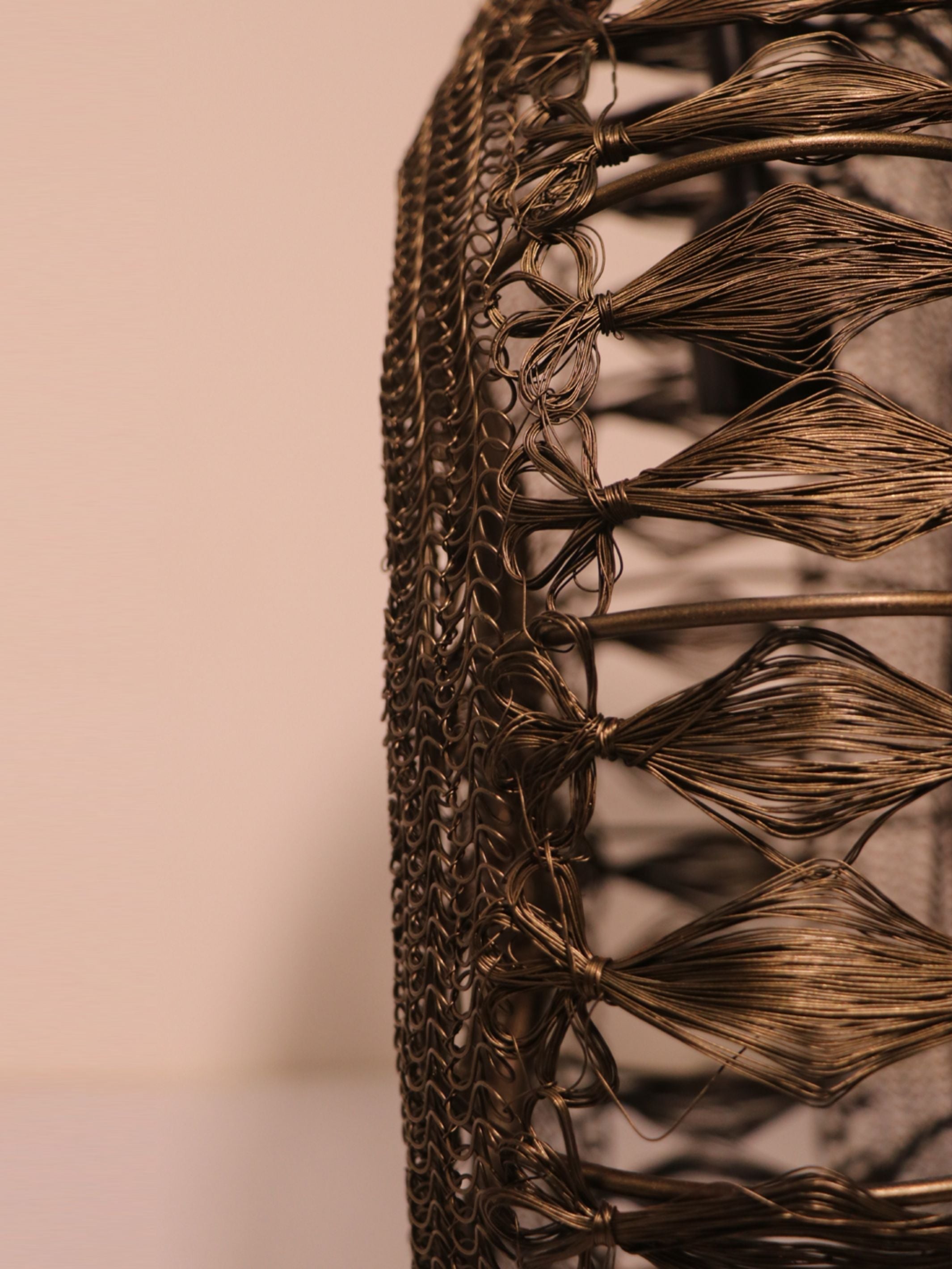 Warind Handcrafted Hanging Lamp