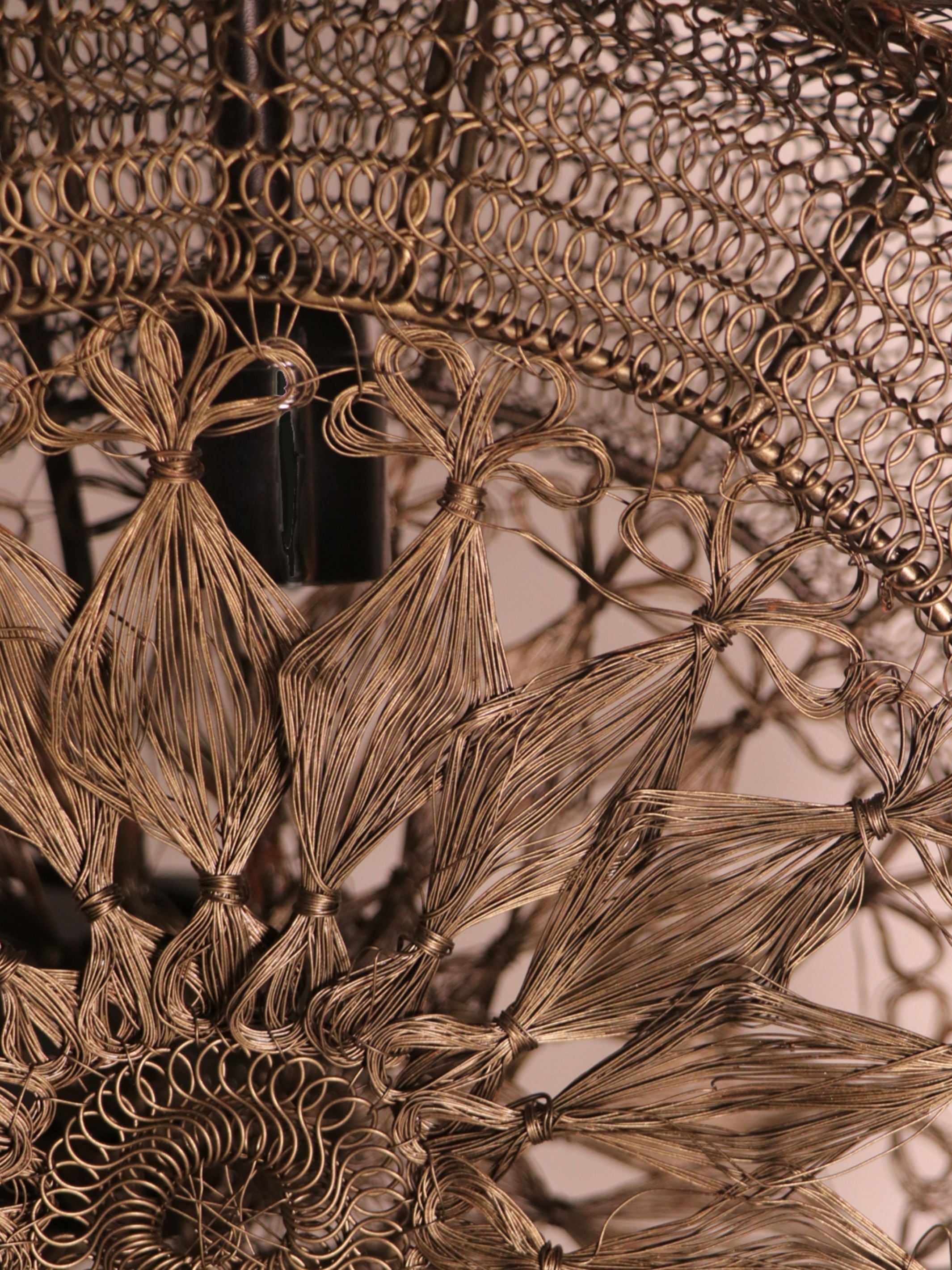 Warind Handcrafted Hanging Lamp