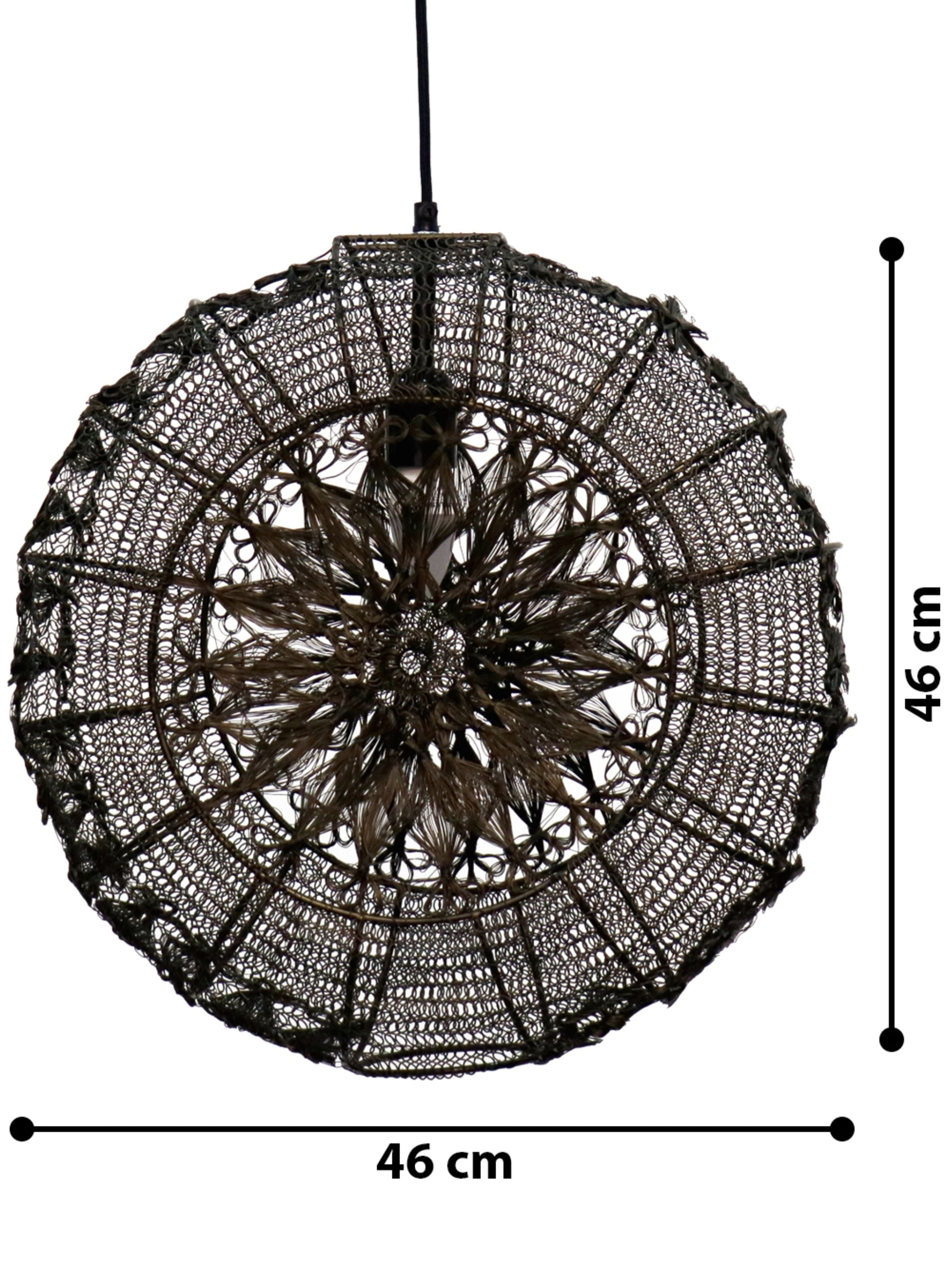 Warind Handcrafted Hanging Lamp