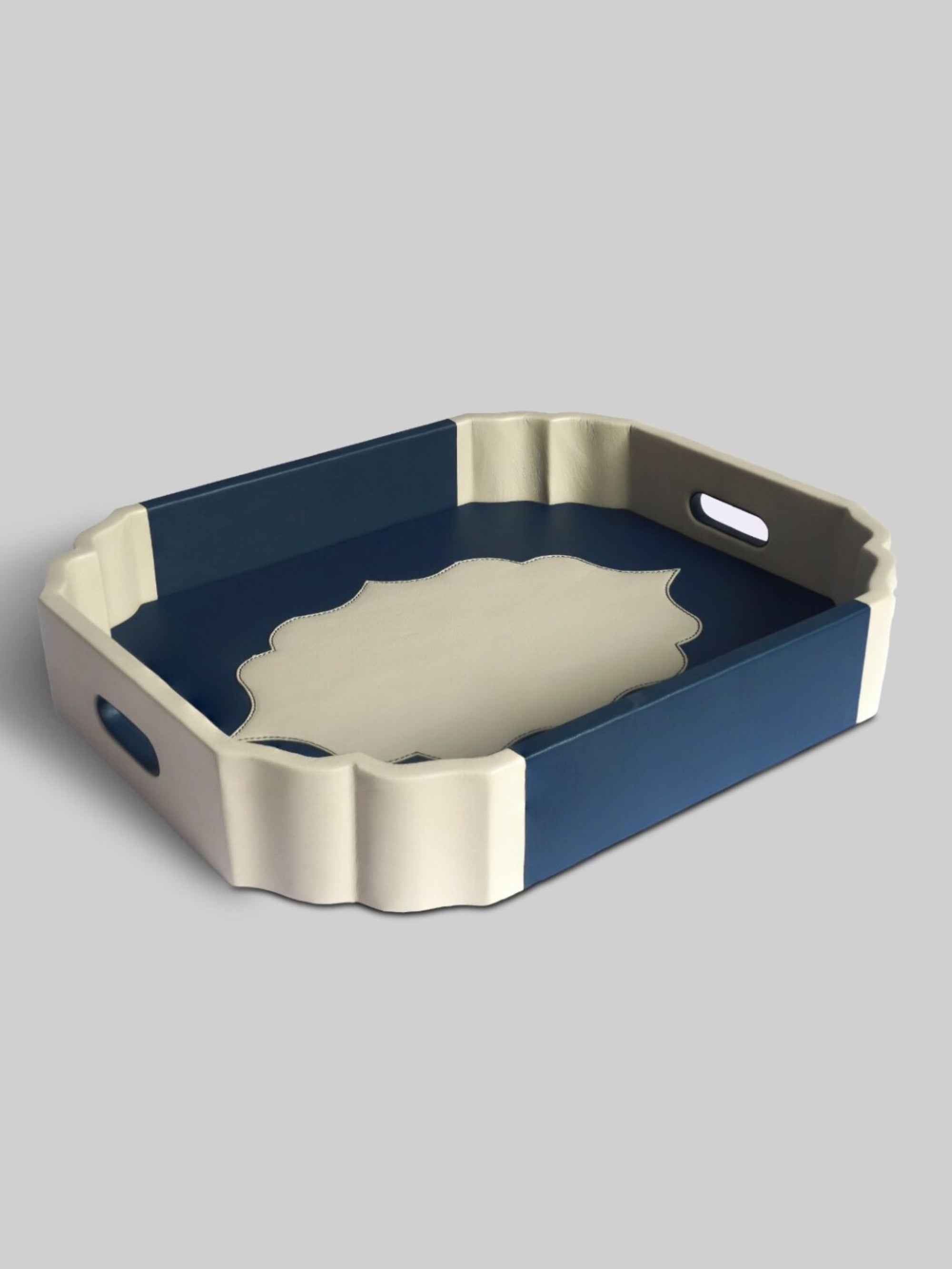 The Jharokha Tray