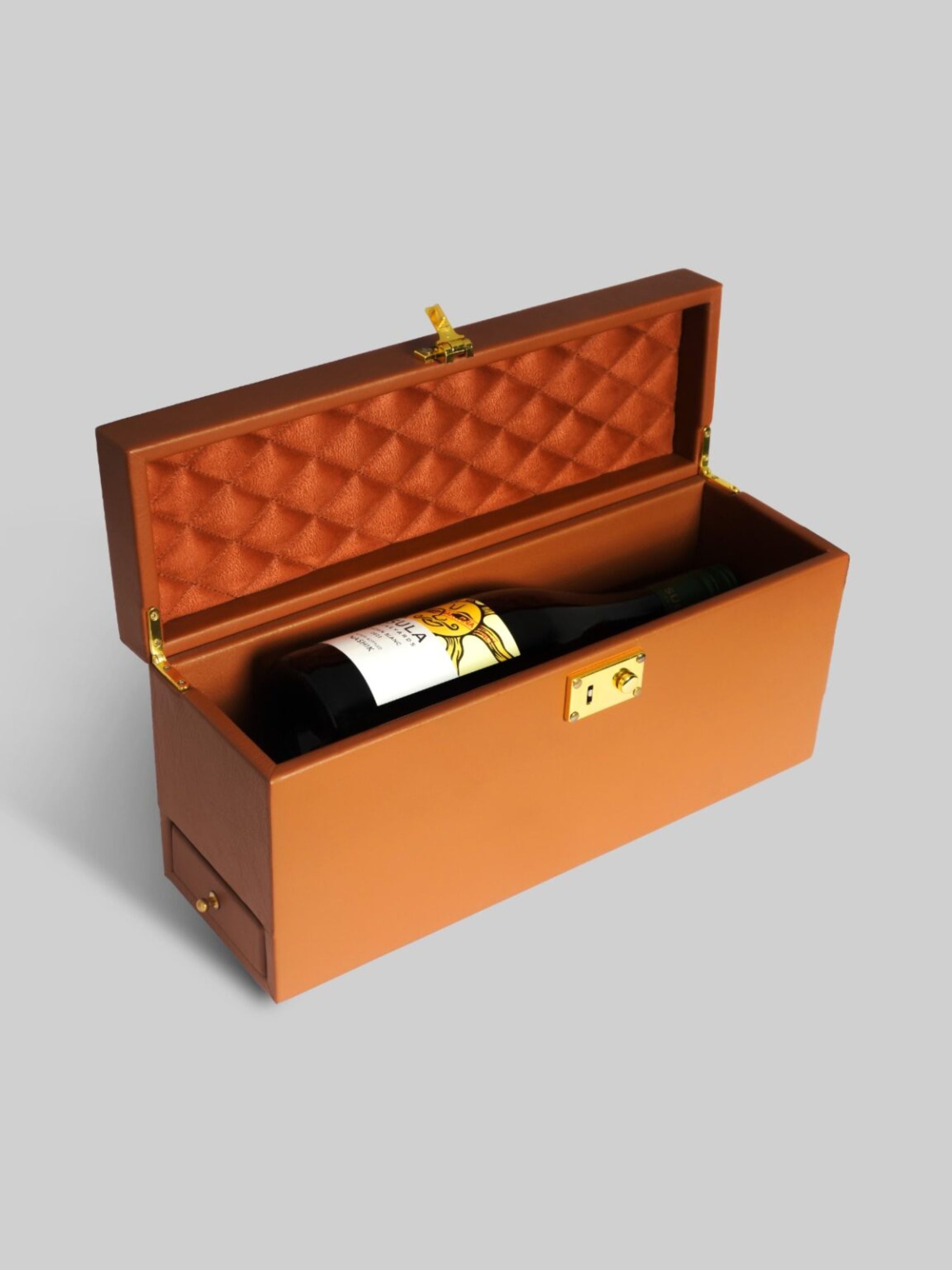 Briefcase Box