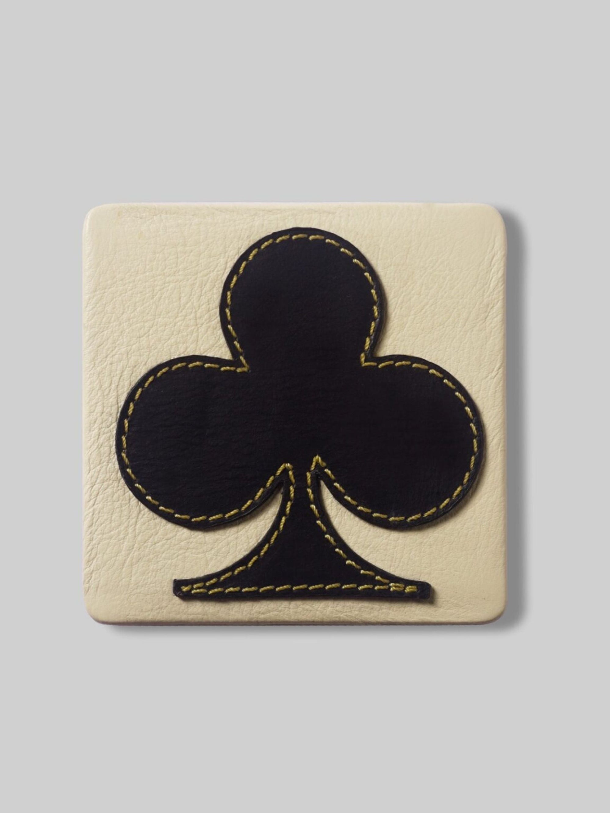 The Ace of Spades Coasters (Set of 4)