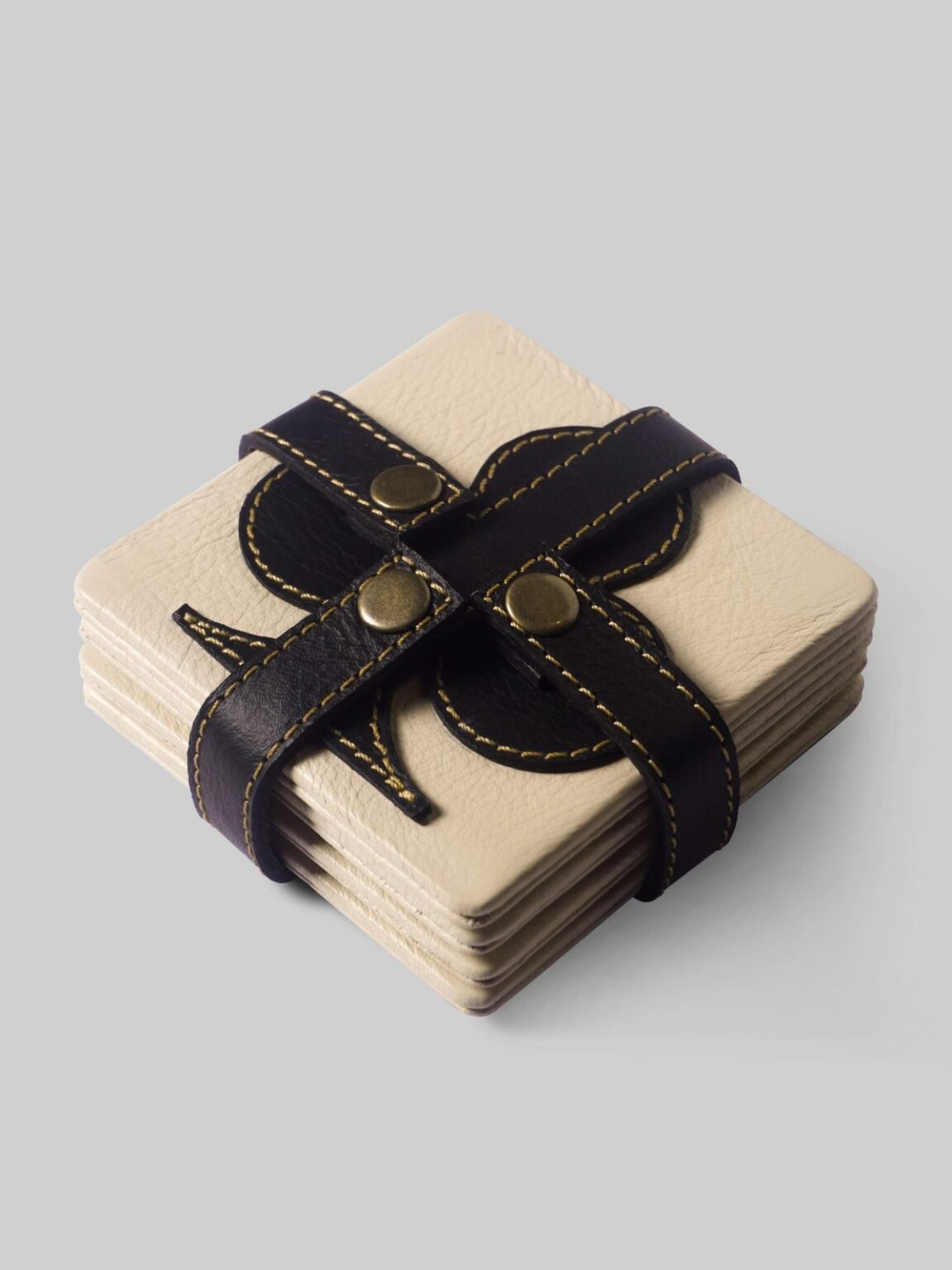 The Ace of Spades Coasters (Set of 4)