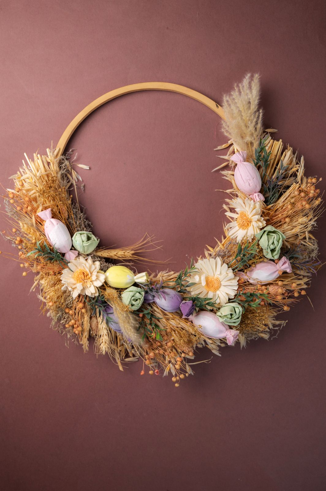 Easter Wreath