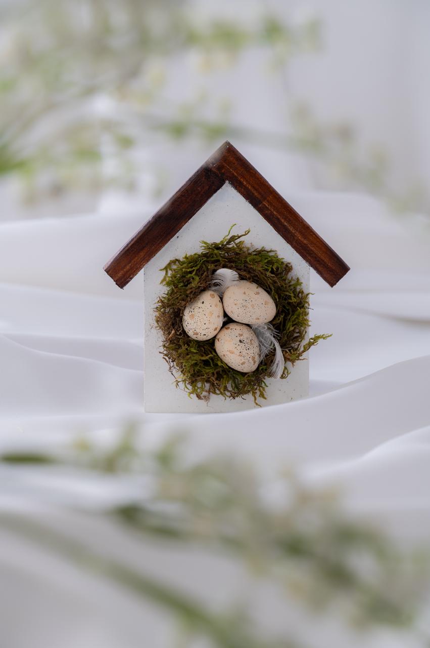White House Themed Table Decor