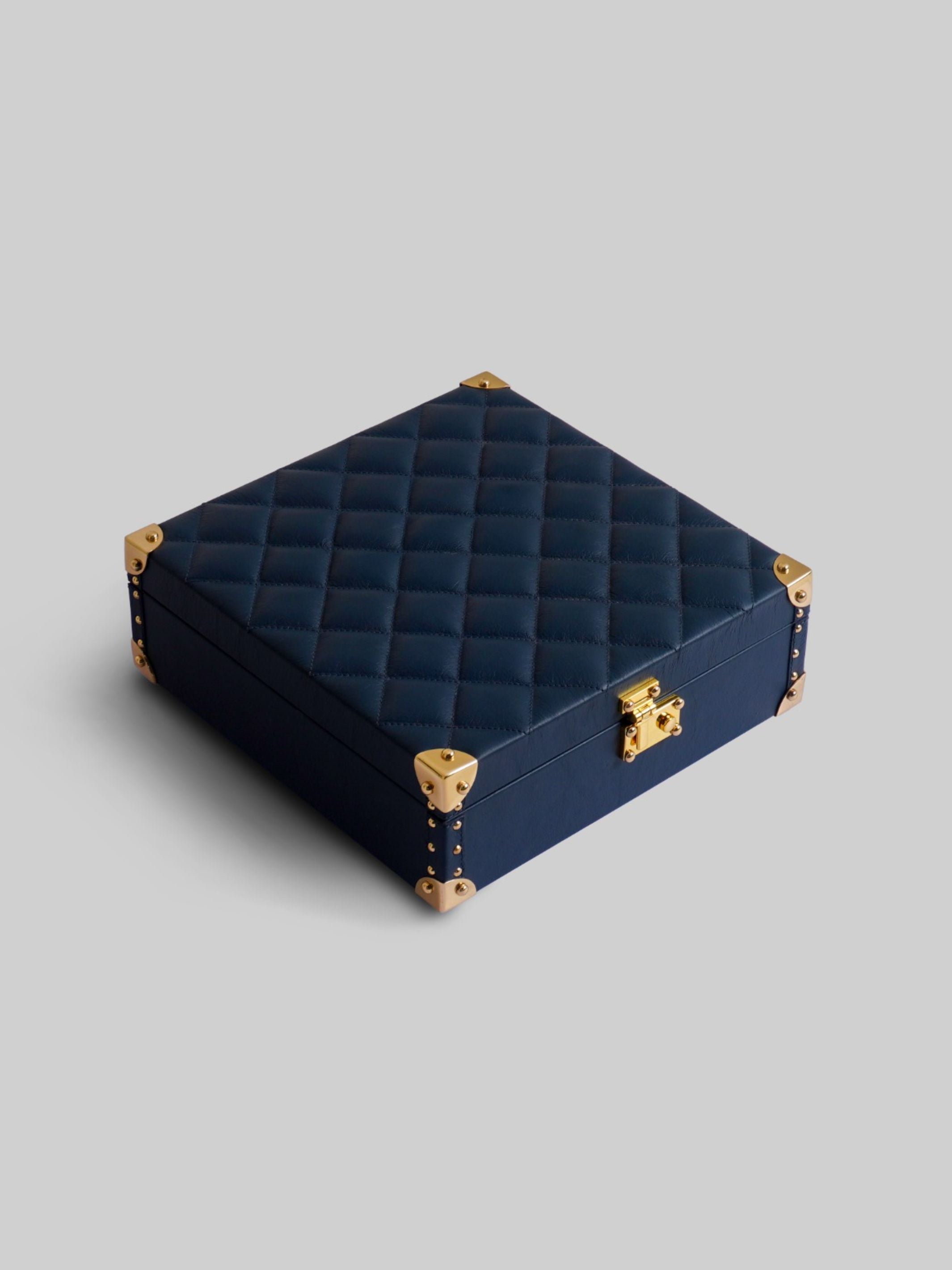 The Diamond Jewellery Box