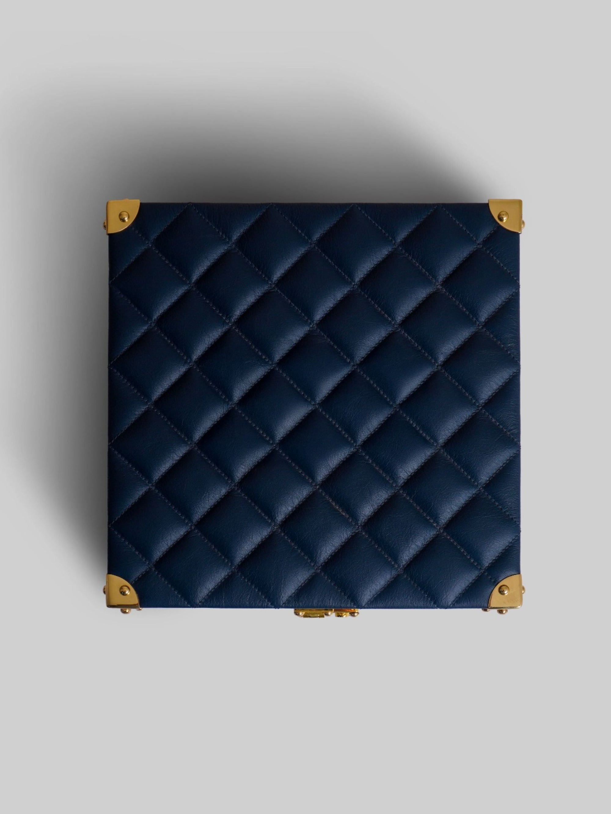 The Diamond Jewellery Box