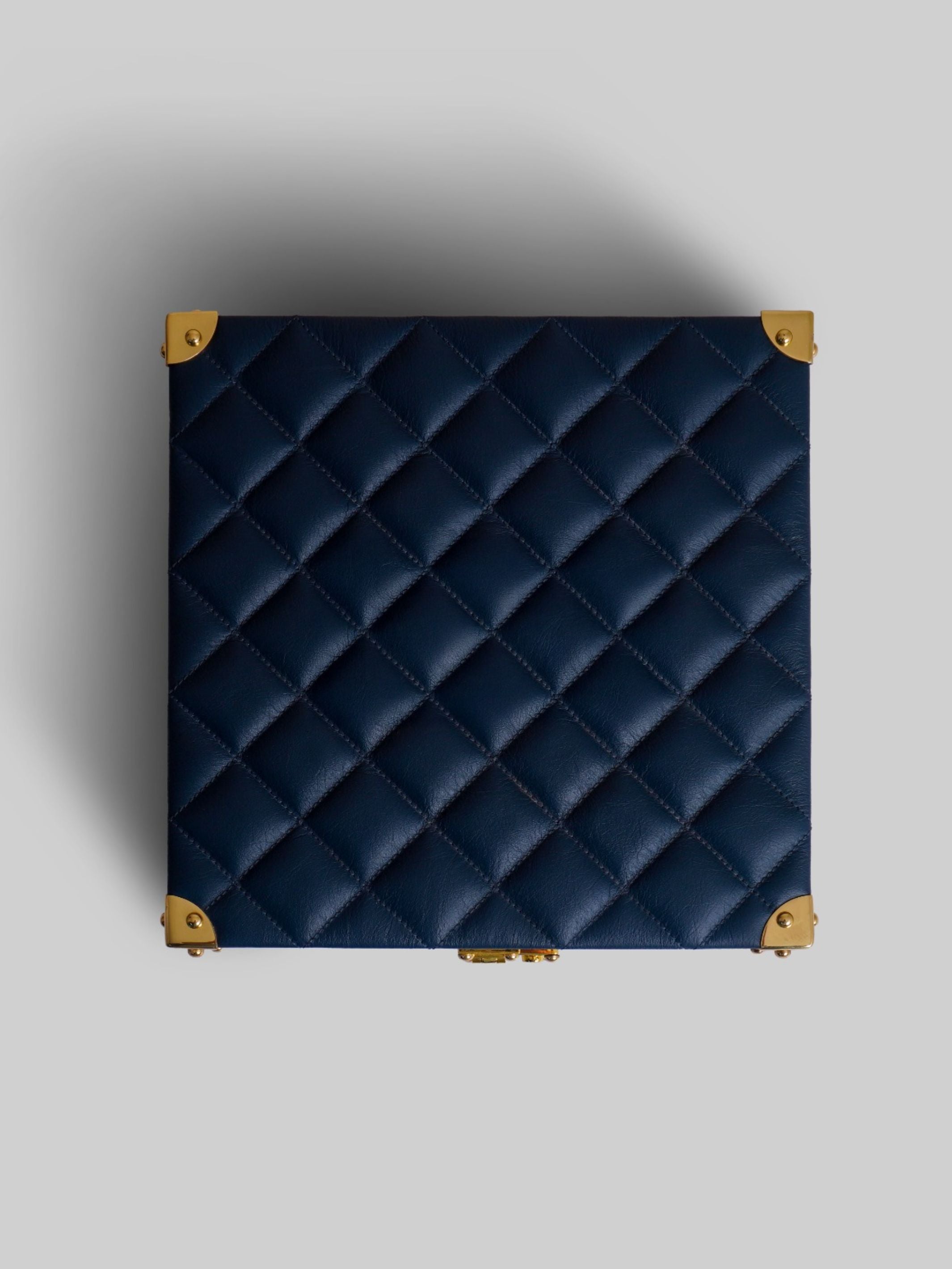 The Diamond Jewellery Box