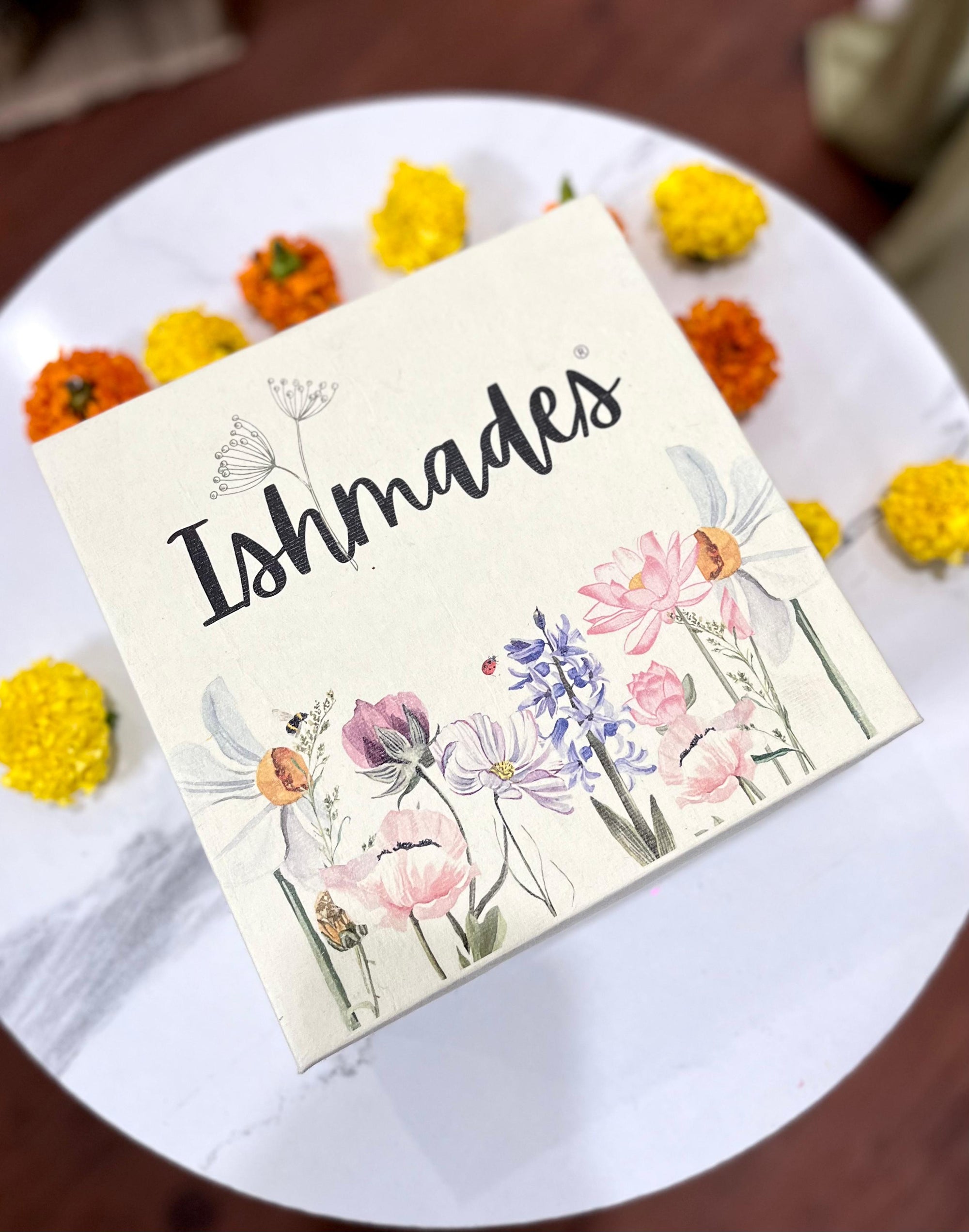 Ishmades Mittika diwali hamper