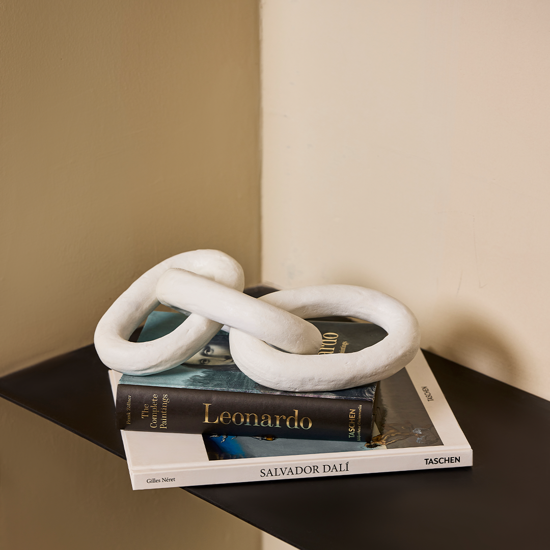 Serra Links - Terracotta Decor Statement