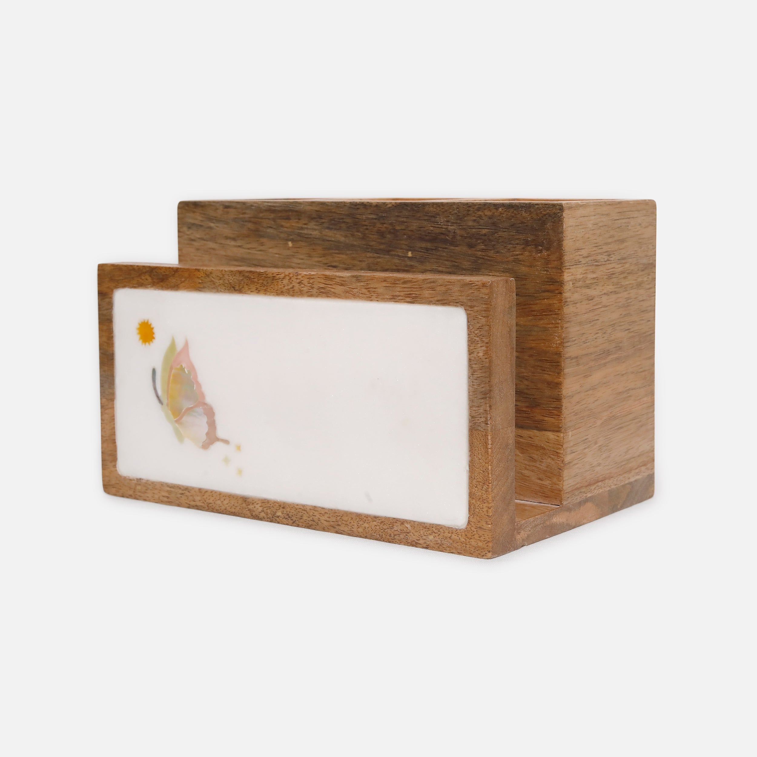 ArteCut - Marble inlay Cultery holder