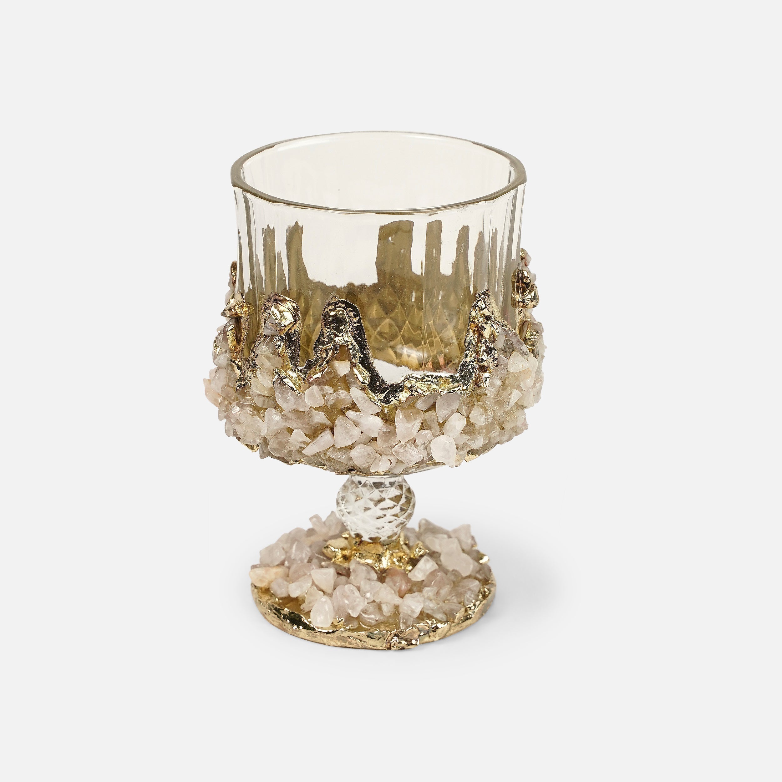 Limited edition - Blushara - Decorative Handmade Glass