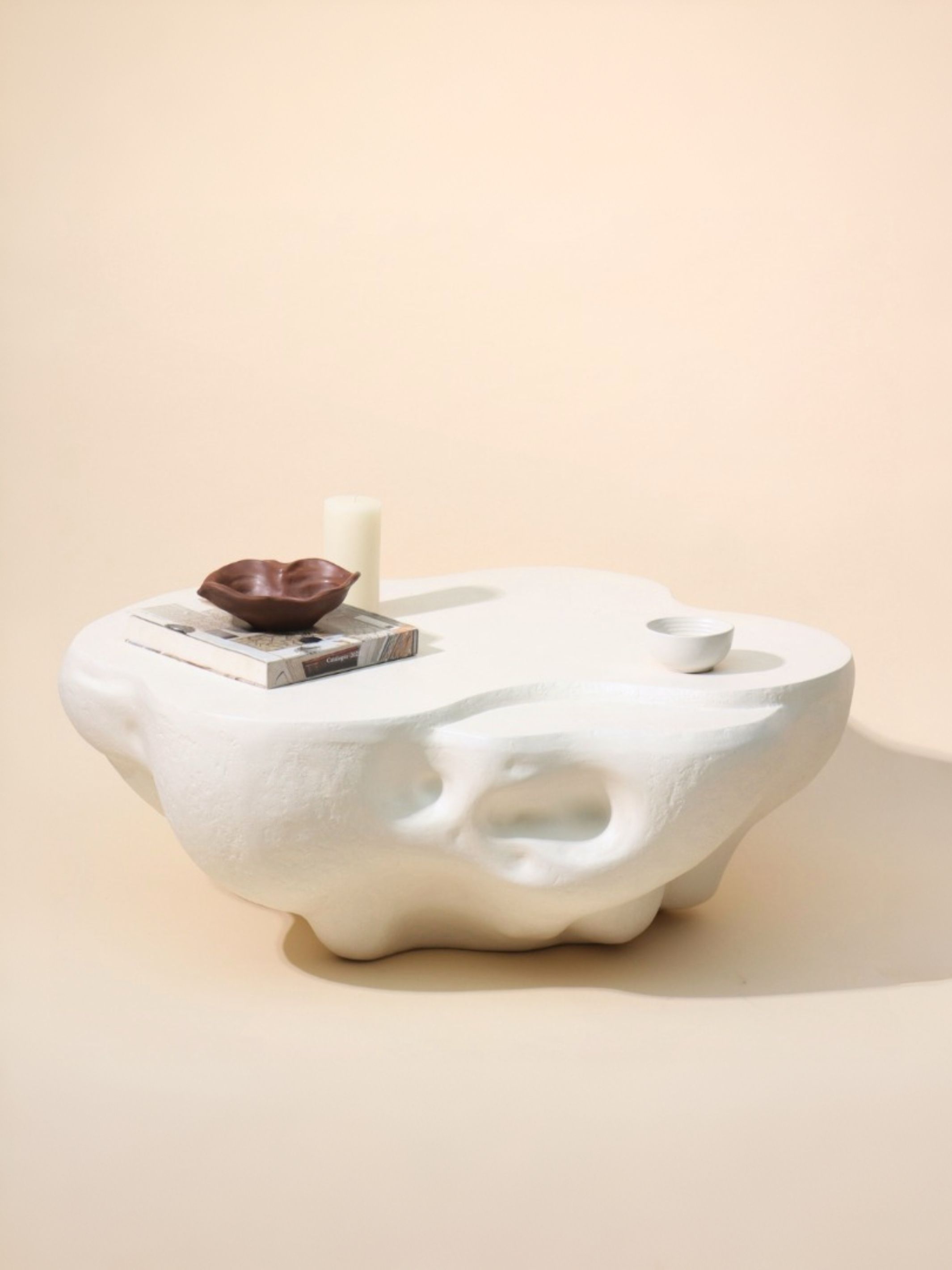 Yama Organic Table - White