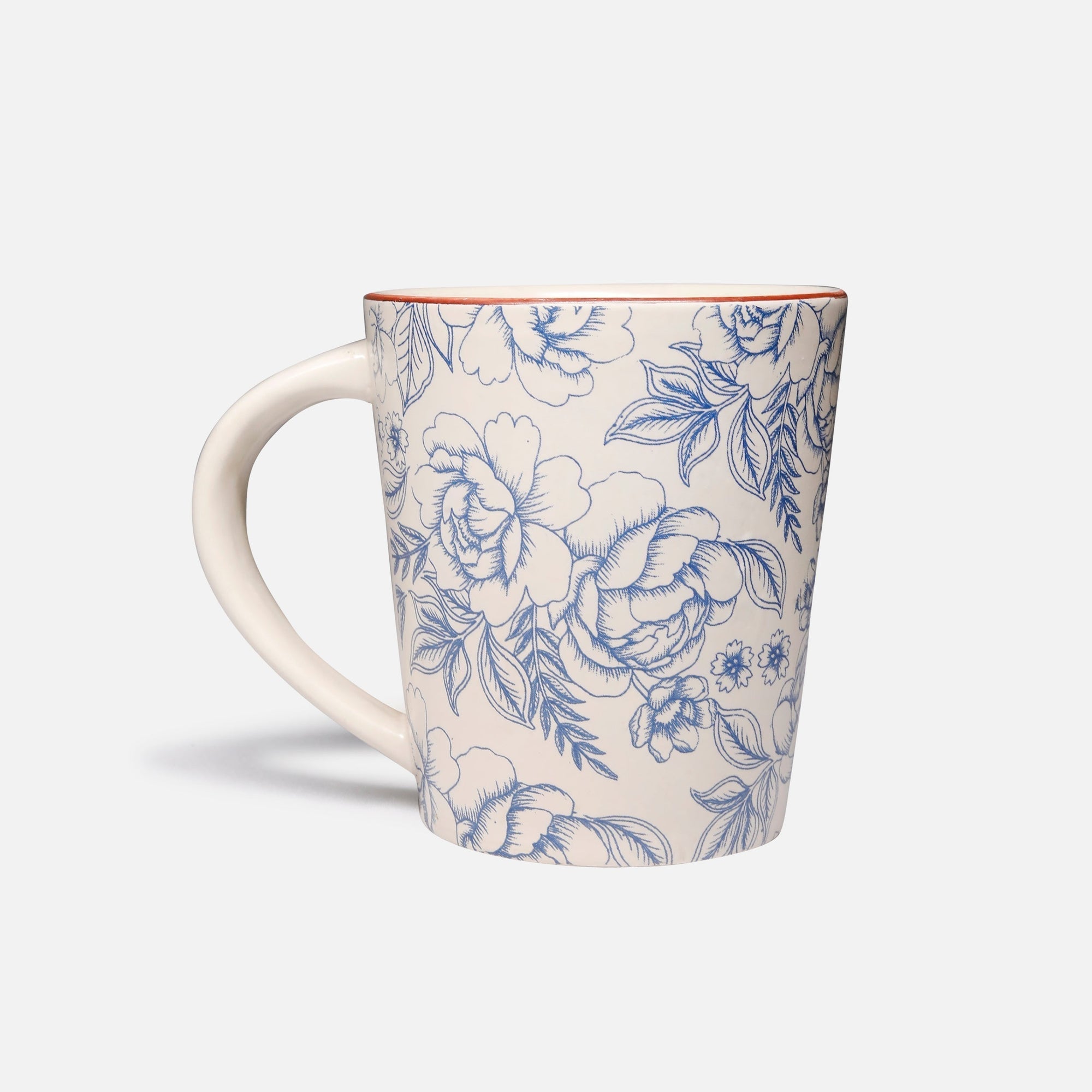 Nōor - Handpainted Ceramic Mug