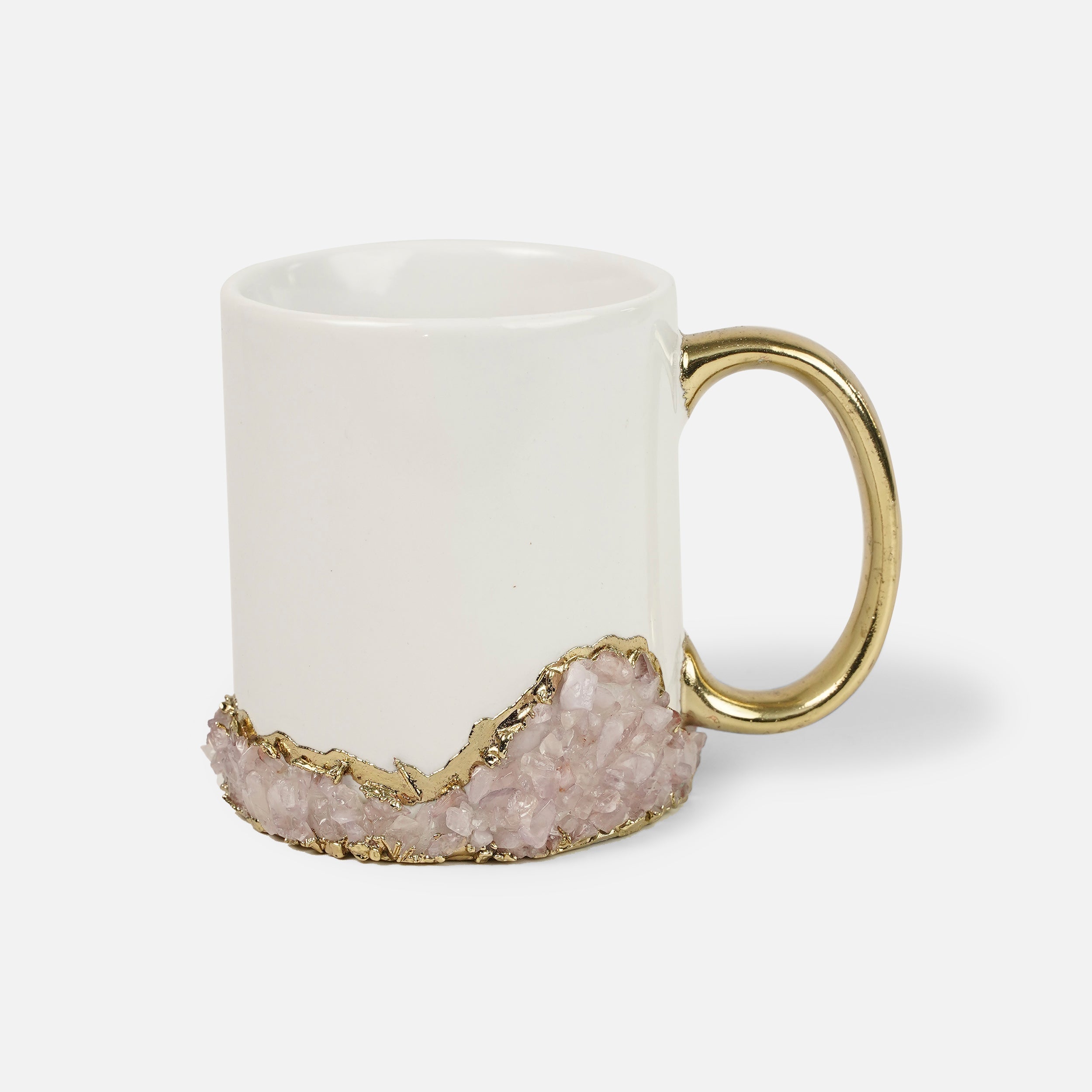 Limited edition - Gulika - Rose Quartz Mug