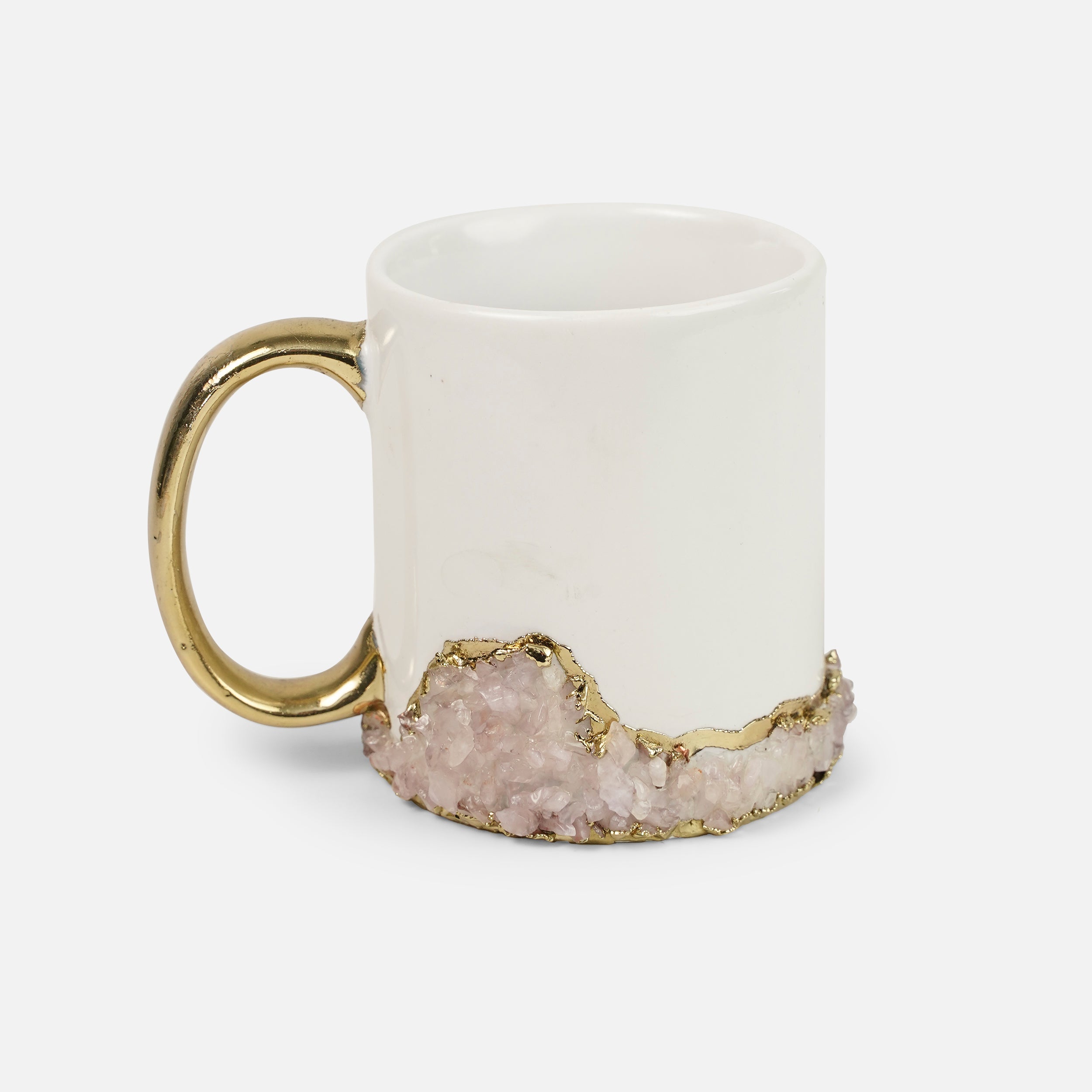 Limited edition - Gulika - Rose Quartz Mug