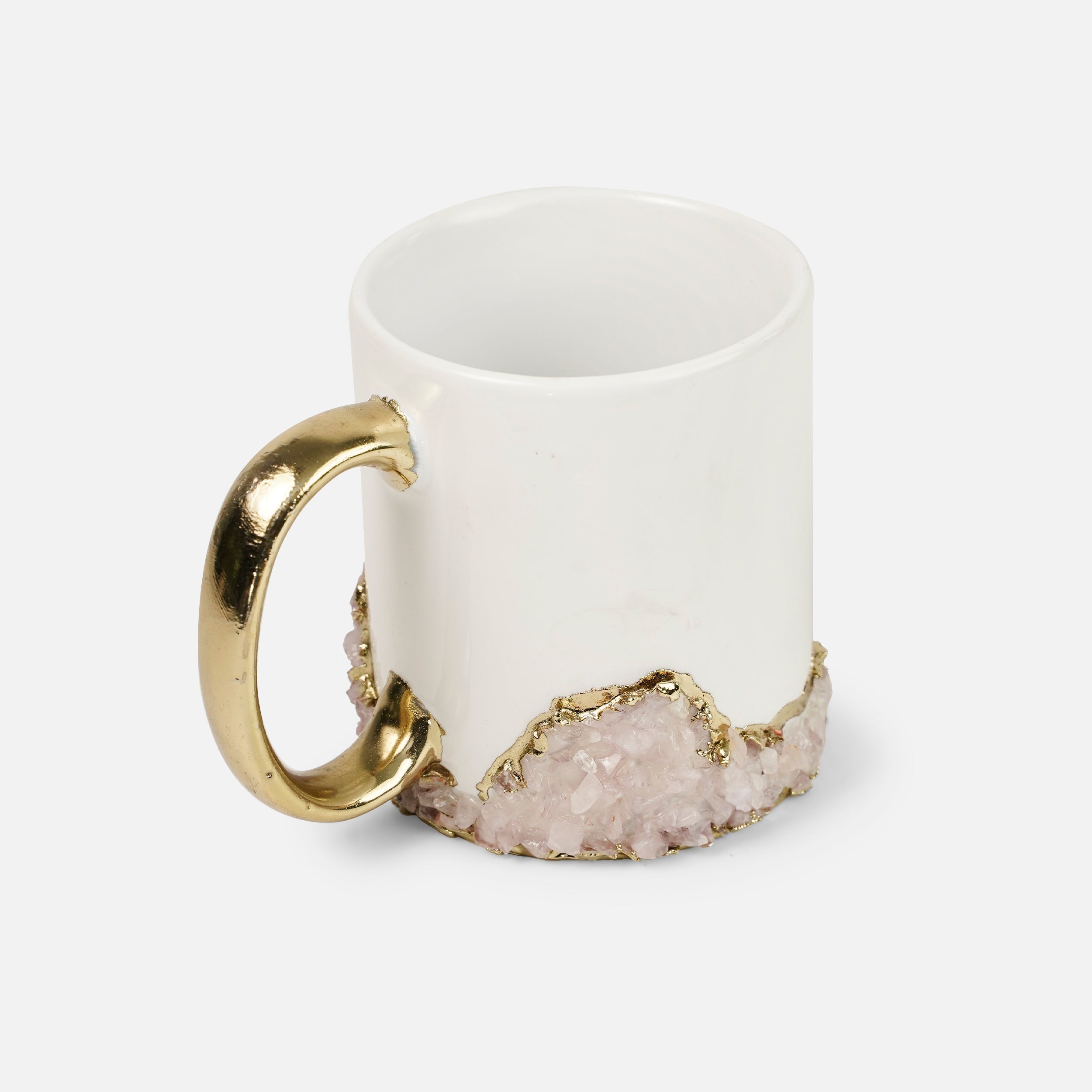 Limited edition - Gulika - Rose Quartz Mug