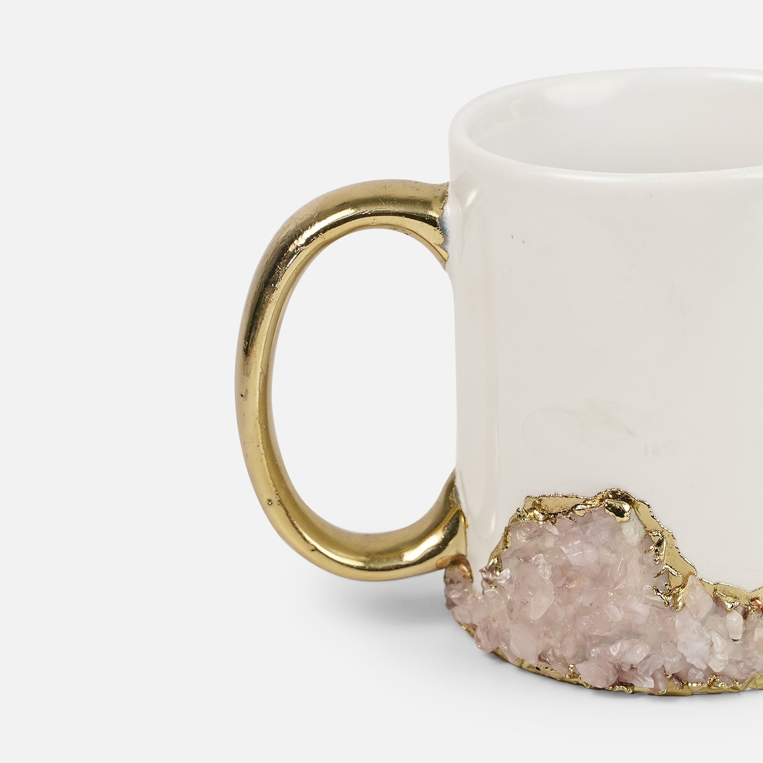 Limited edition - Gulika - Rose Quartz Mug