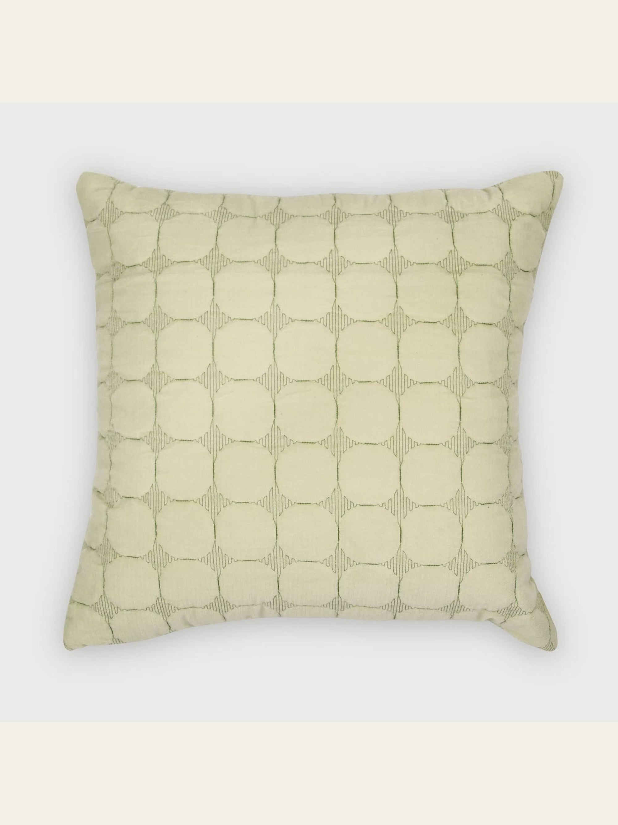 Zen Pistachio Cushion Cover