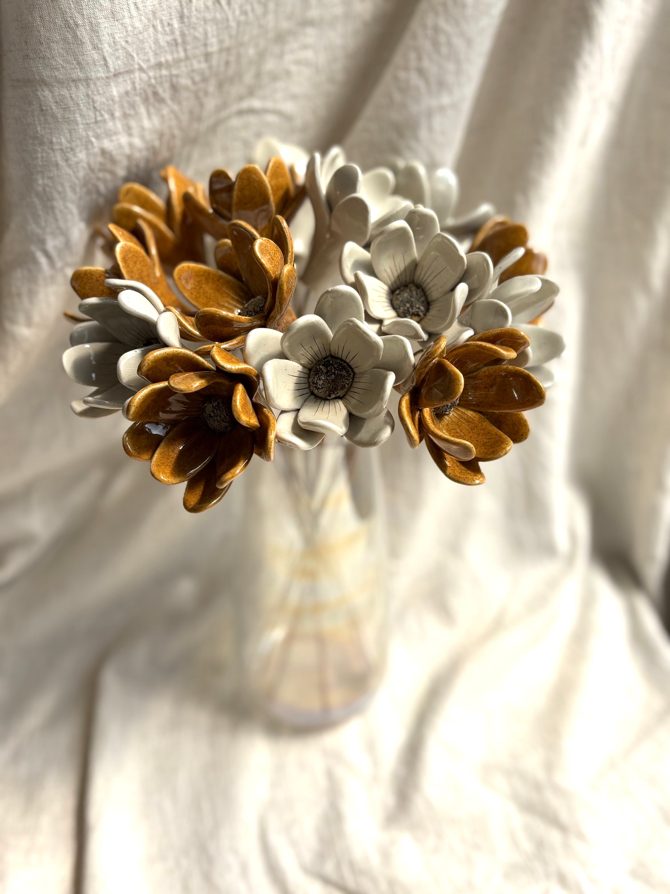 Zephyrlily Mustard Flower