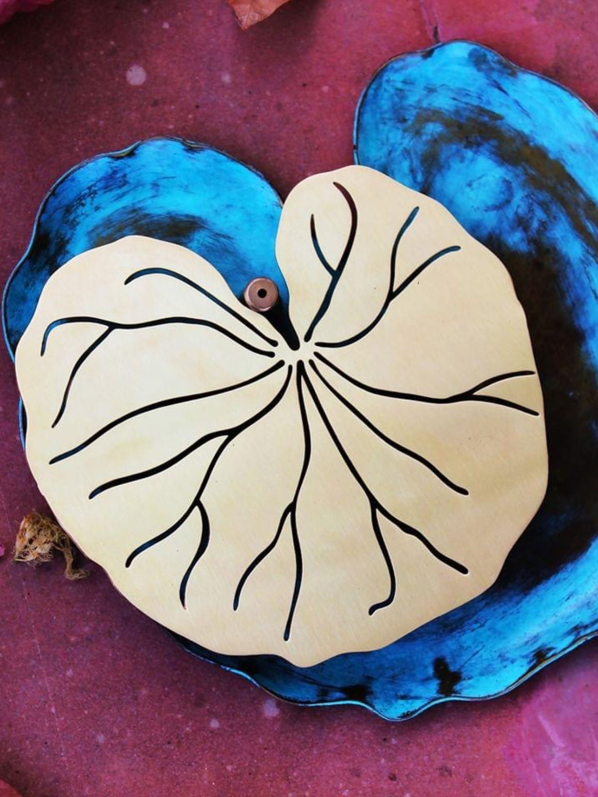 Lotus Leaf Incense Stick