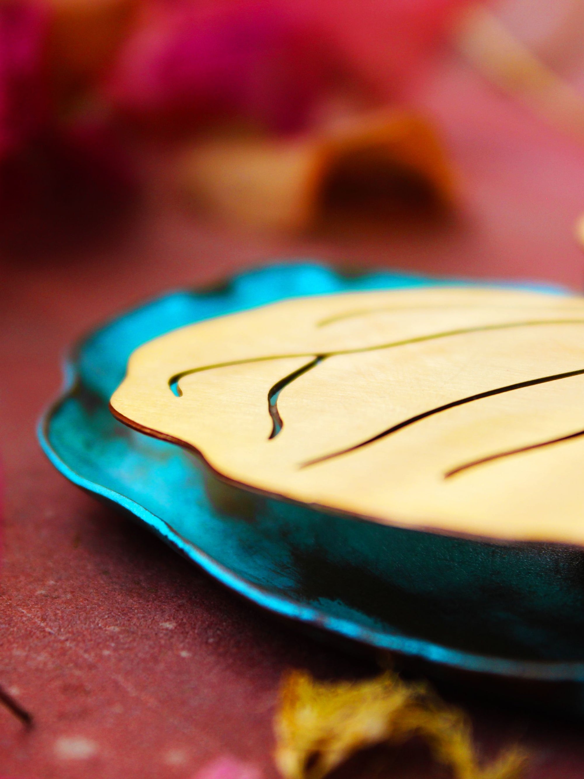 Lotus Leaf Incense Stick