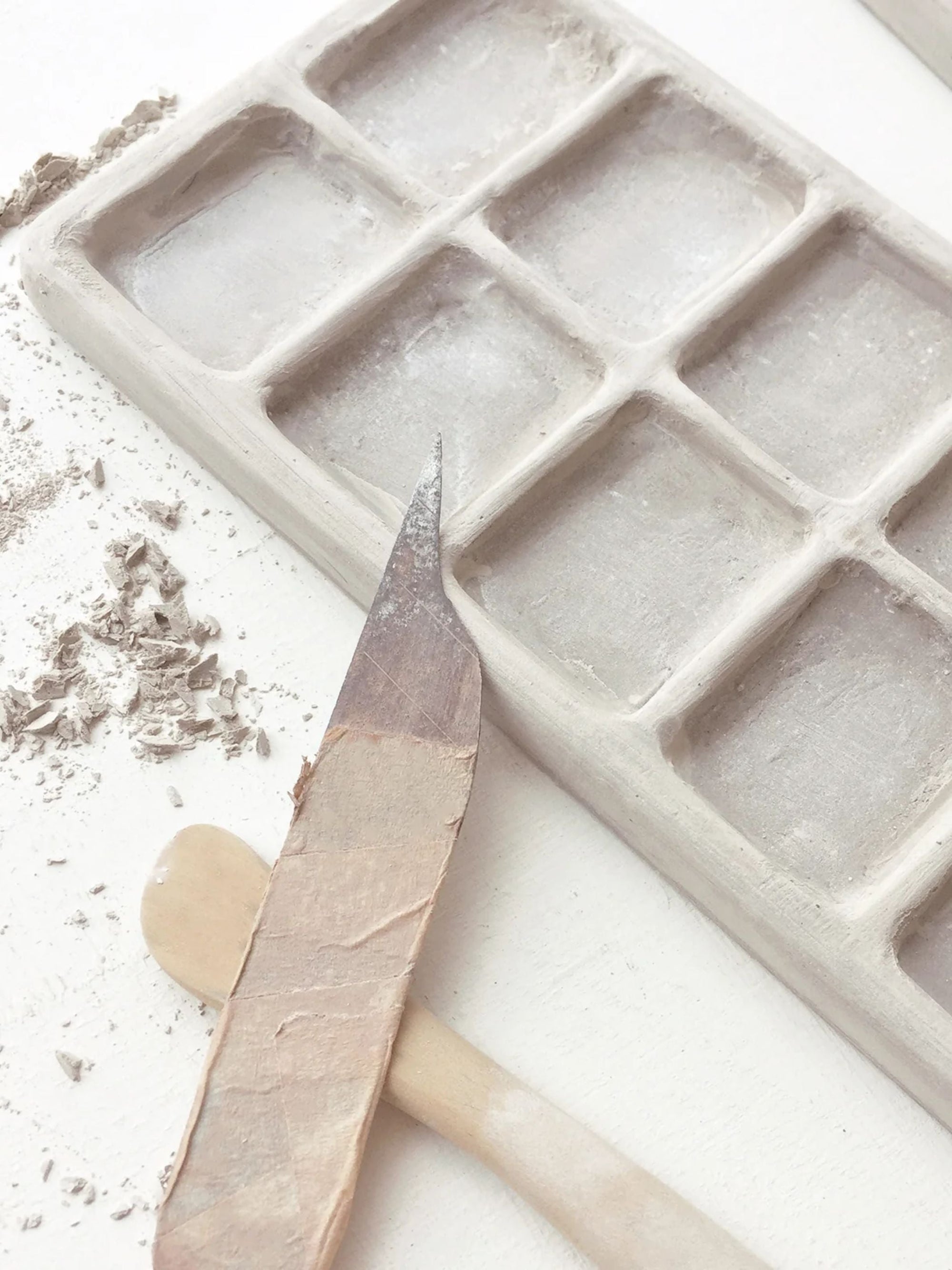 Color Palette - 14 Pan - Artists Tool