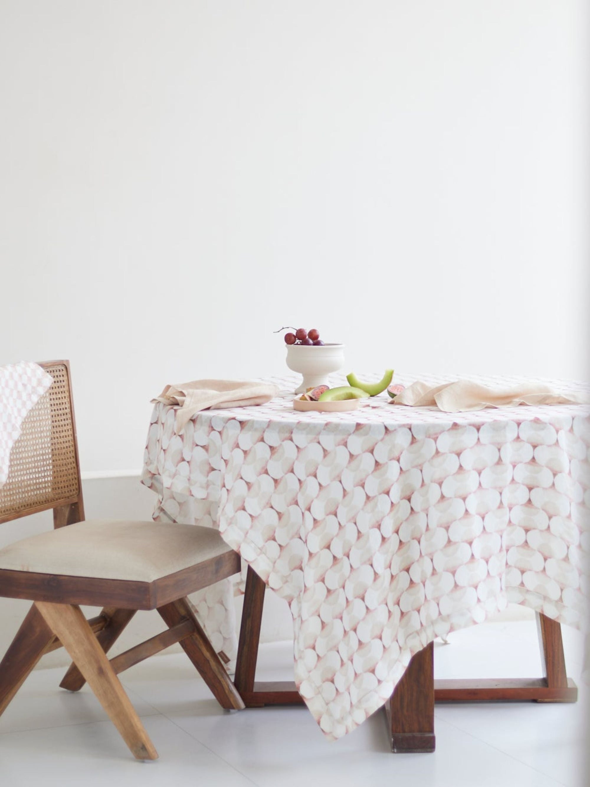 Table Cover - Cove Blush