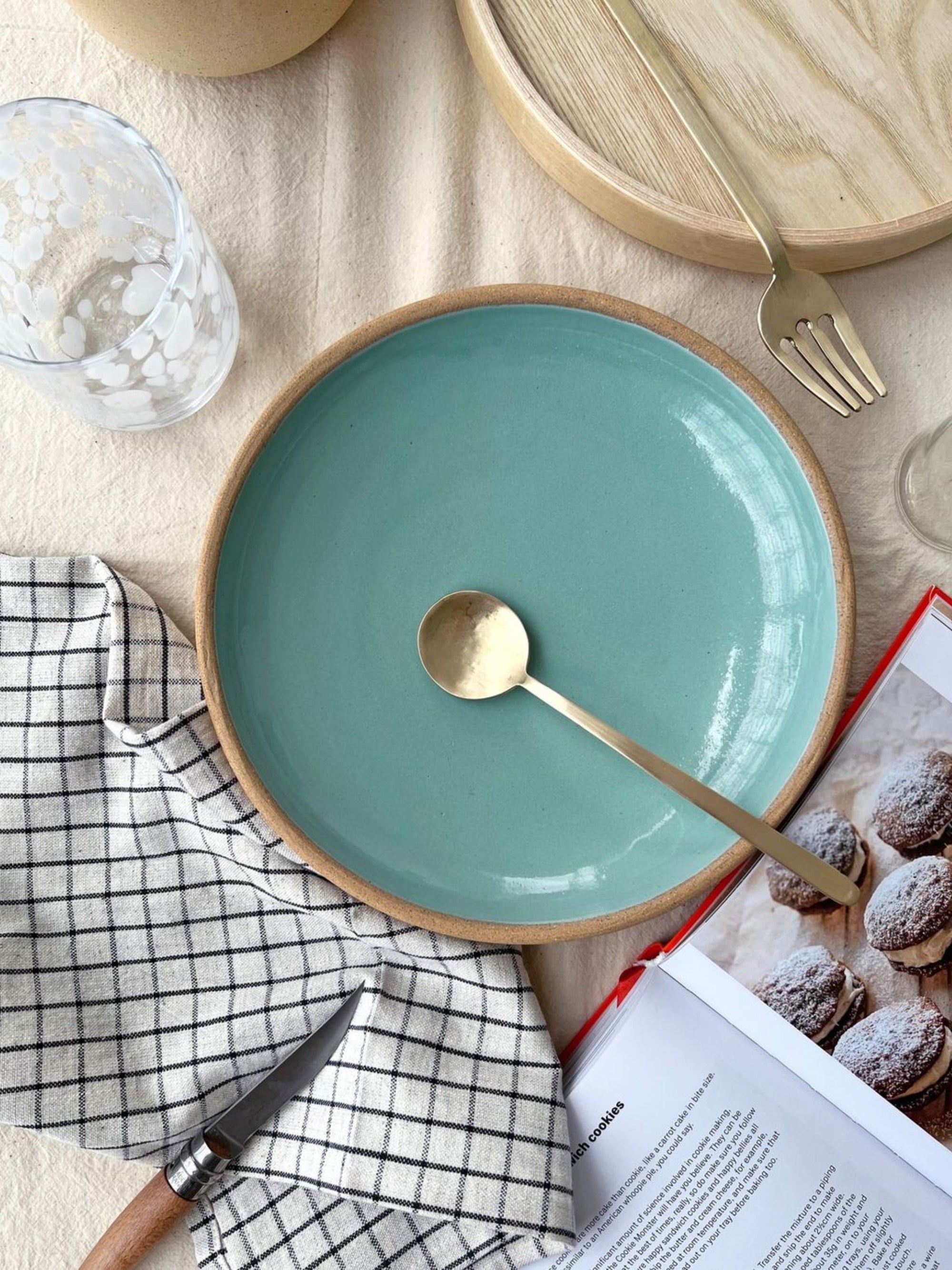 Everyday Bowl in Sea Foam