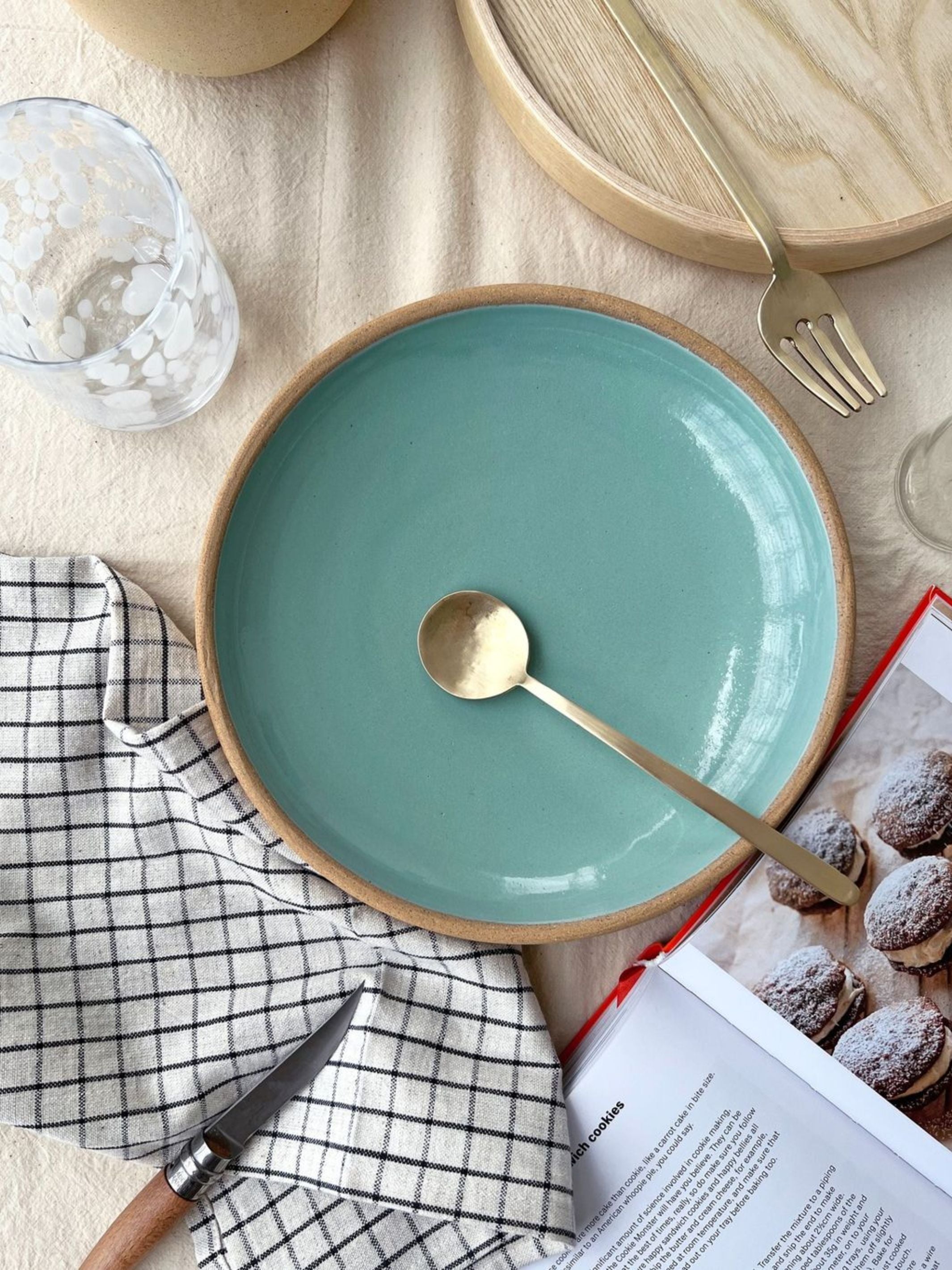 Everyday Bowl in Sea Foam