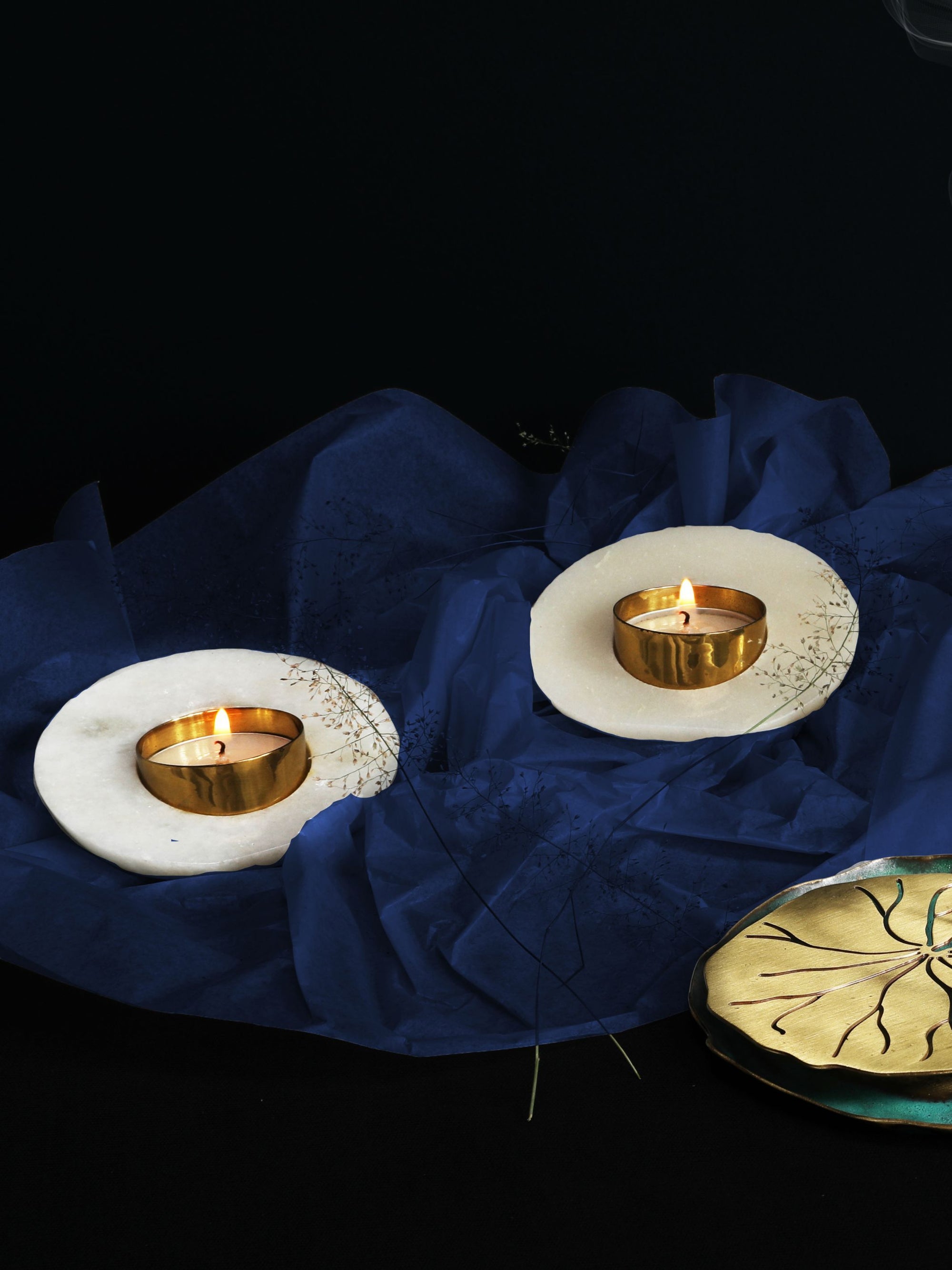 Sangemarmar Tea-Light