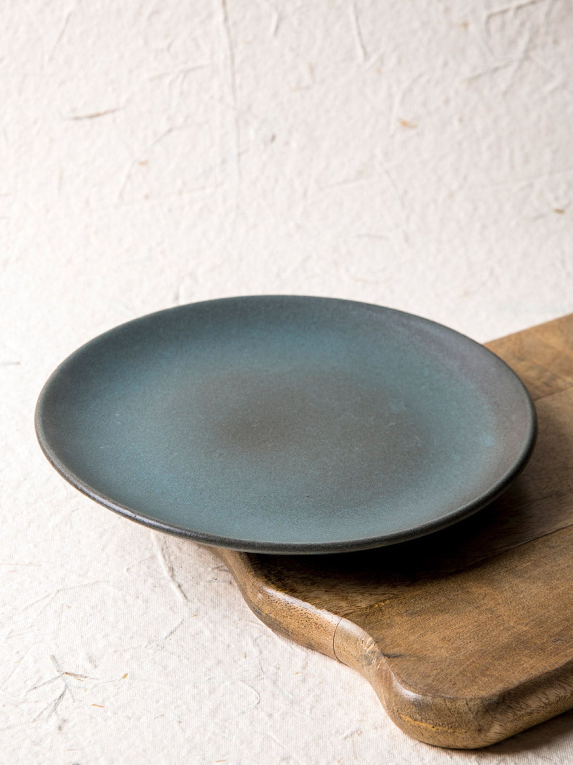 Dove Blue Snacking / Tapas Set