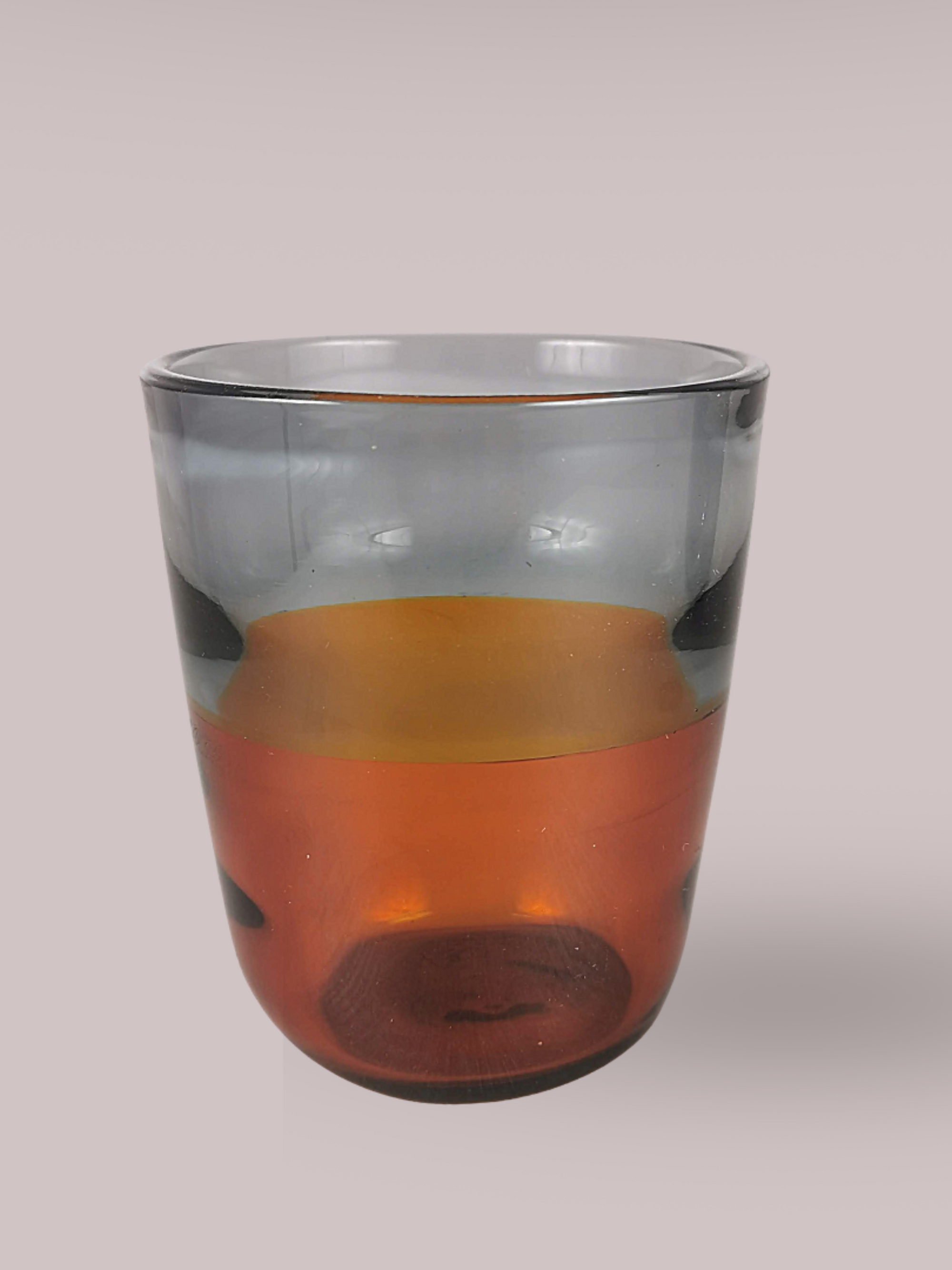 Handmade Tumbler Glass - Alchemy (single glass)