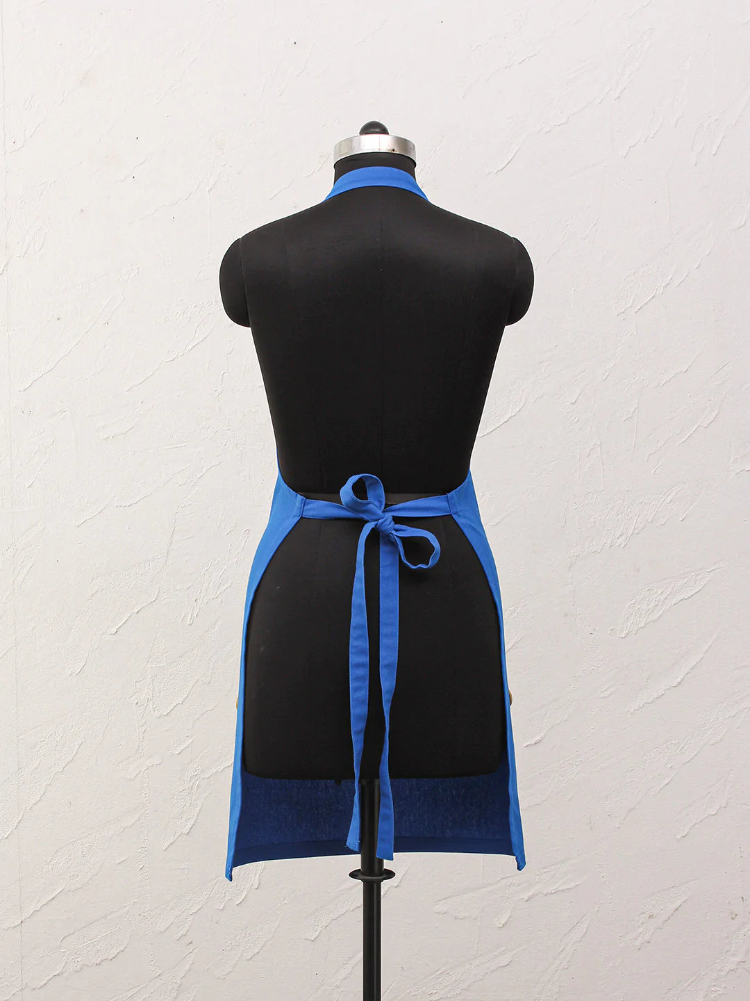 Backyard Apron (Blue)