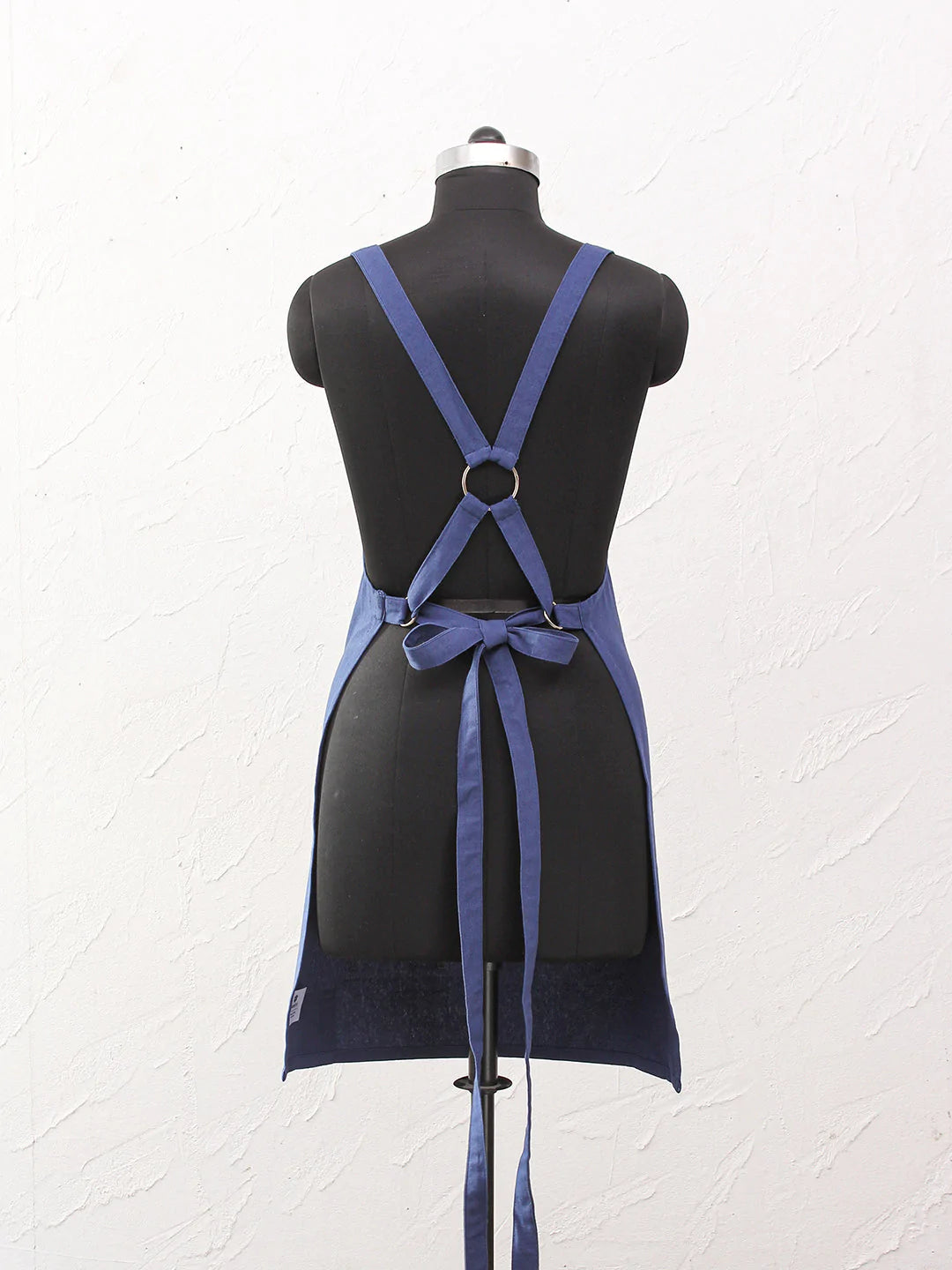 Barbecue Apron (Blue)