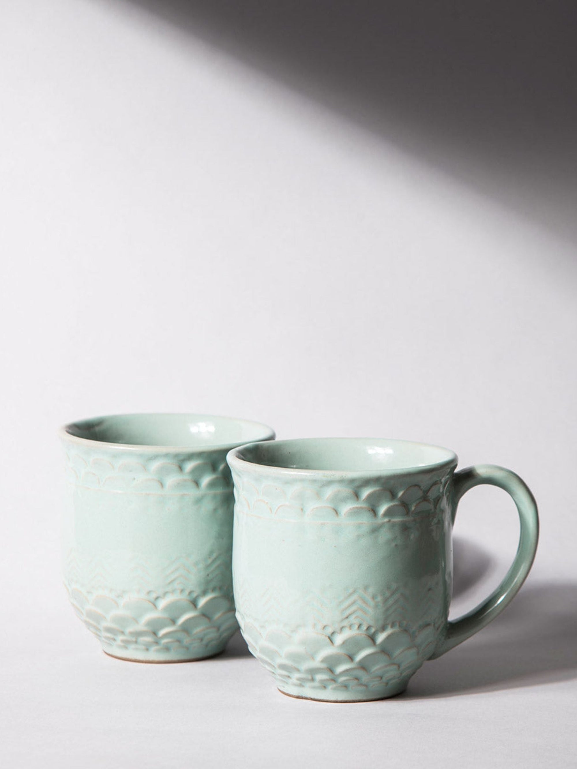Aqua Mug