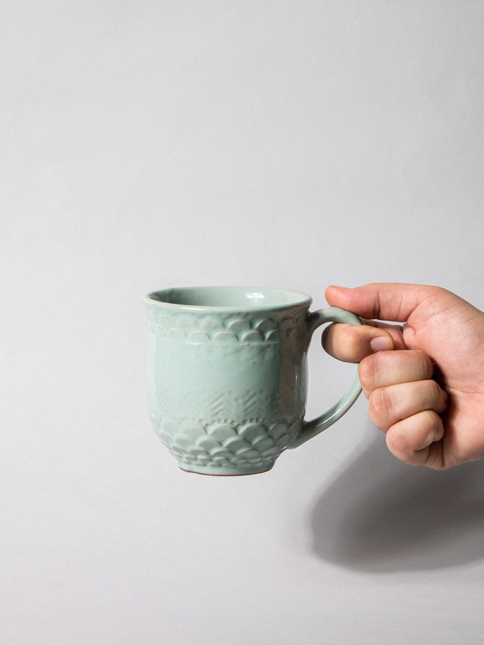 Aqua Mug