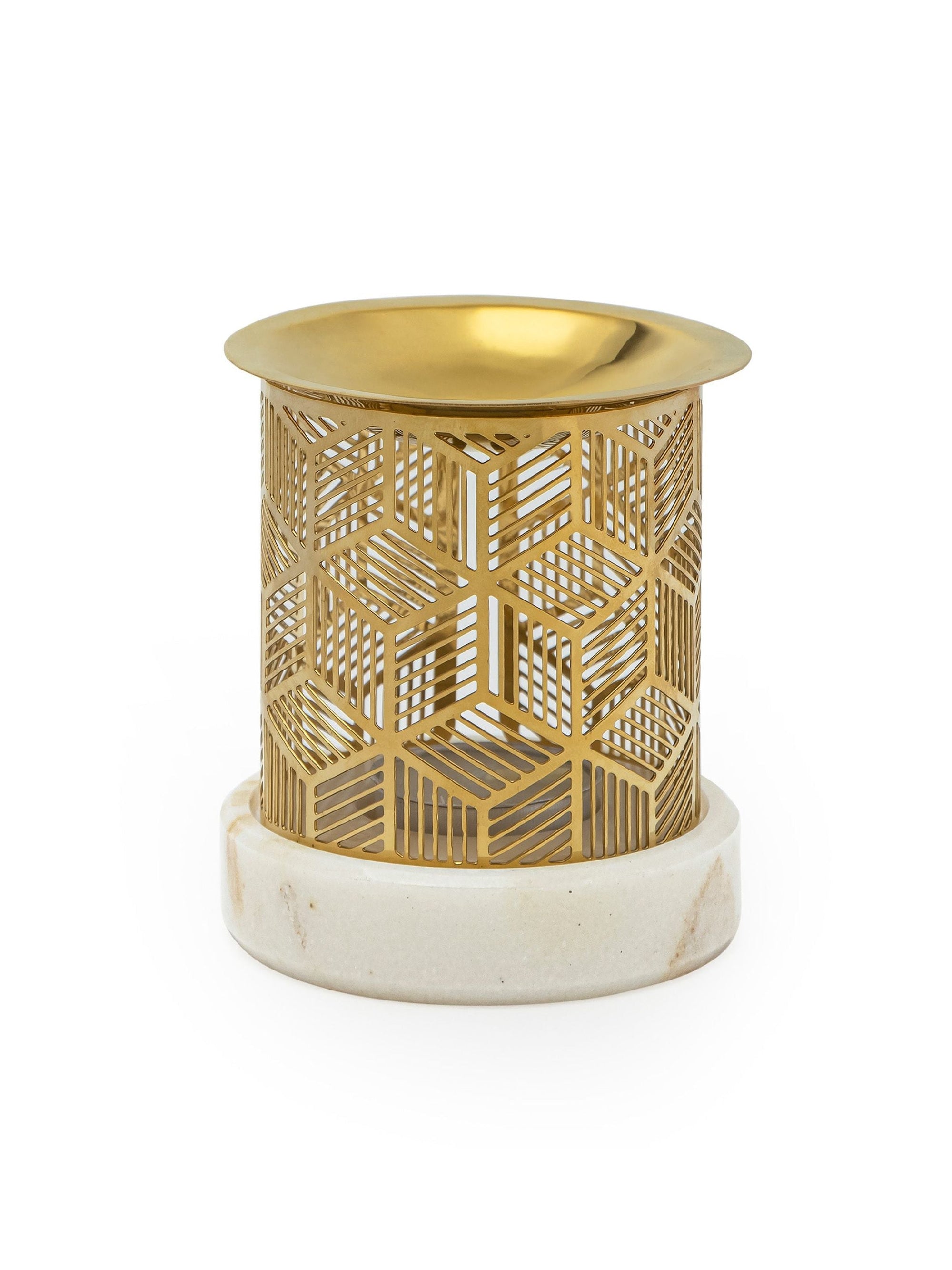 Tea light Holder - Aura Diffuser