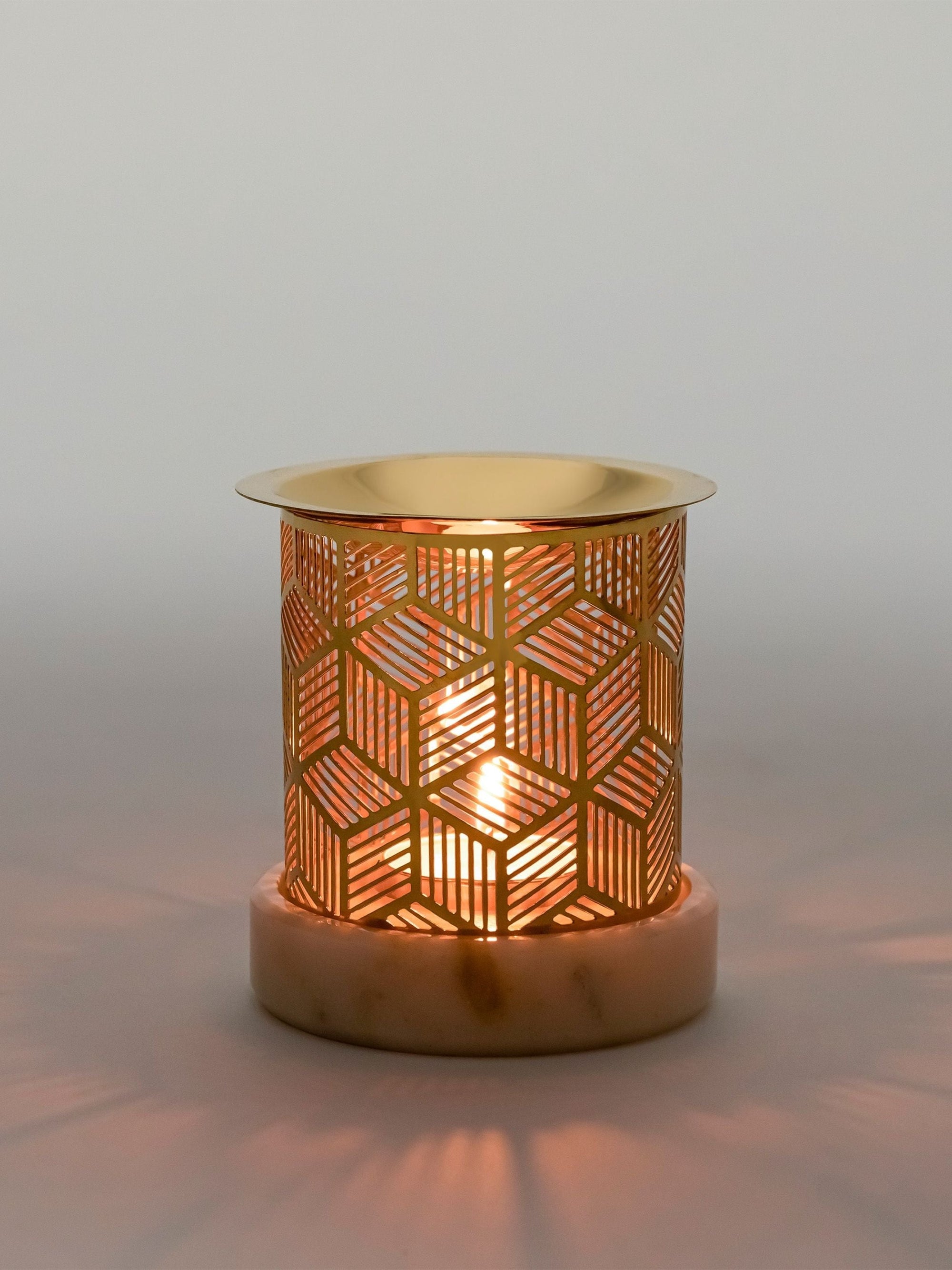 Tea light Holder - Aura Diffuser