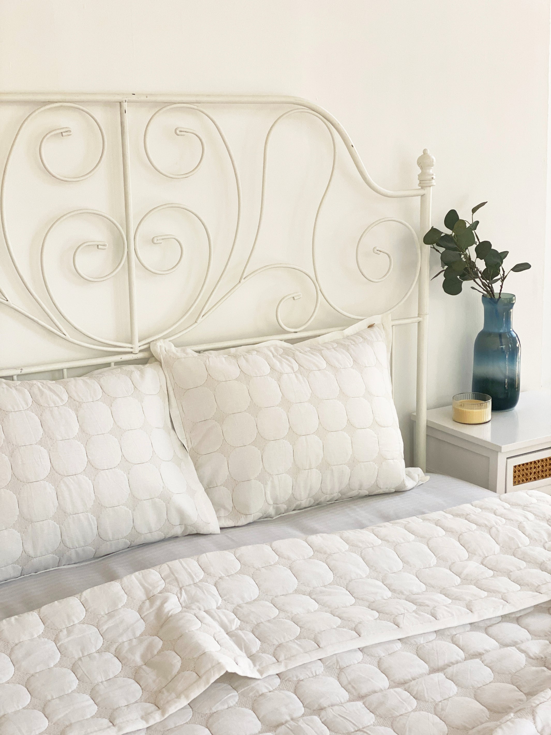 Zen Quilted Bed Set