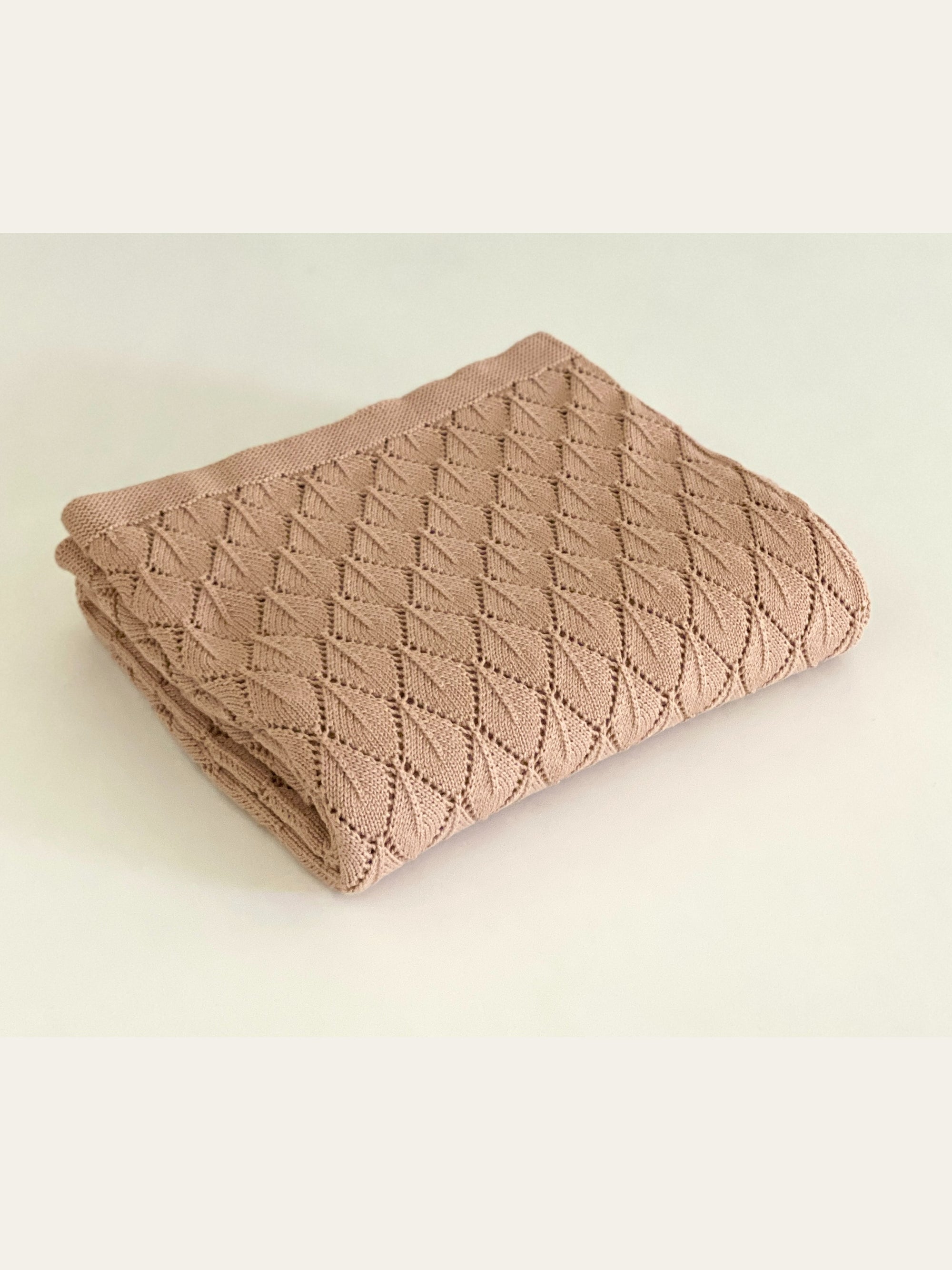 Throw - Knitted