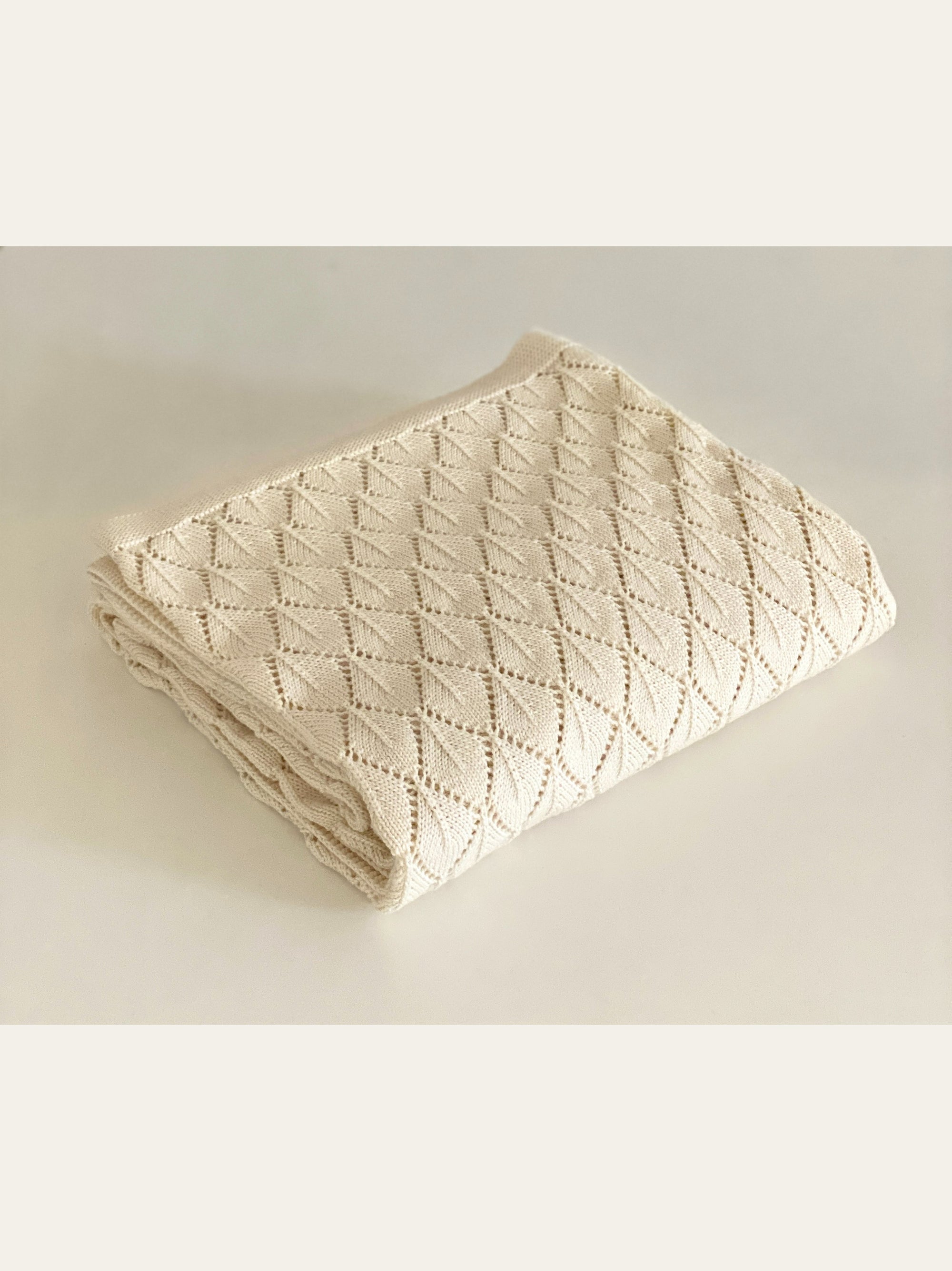 Throw - Knitted