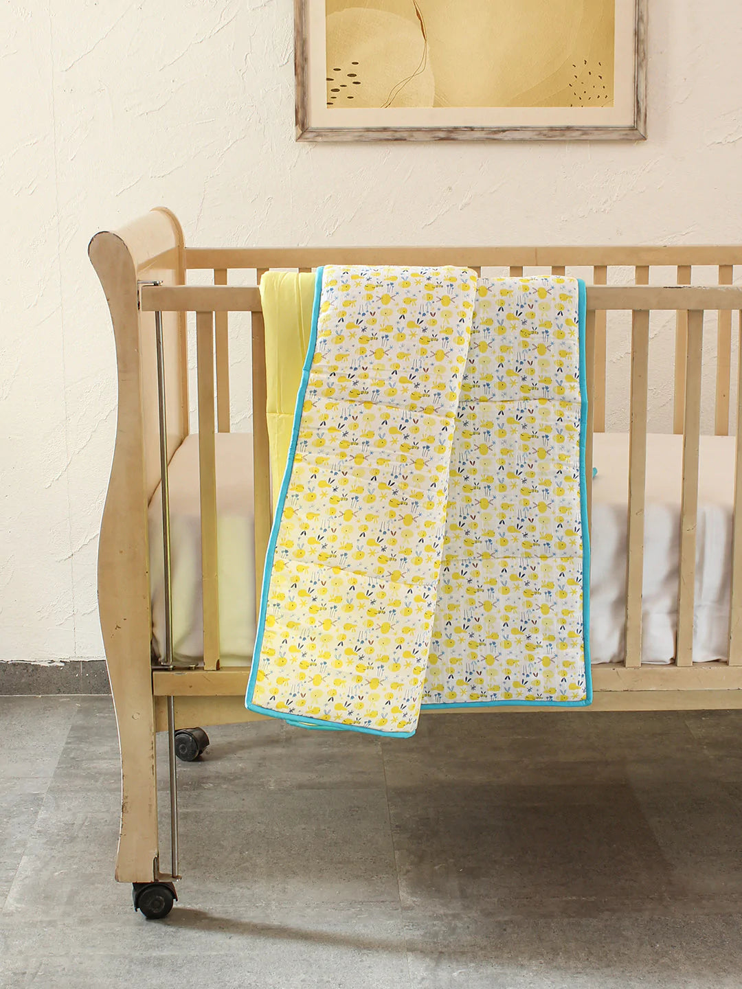 Buzzy Bee Quilt