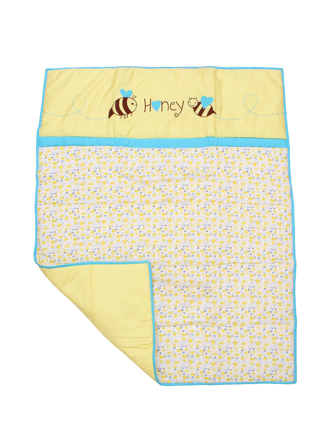 Buzzy Bee Quilt